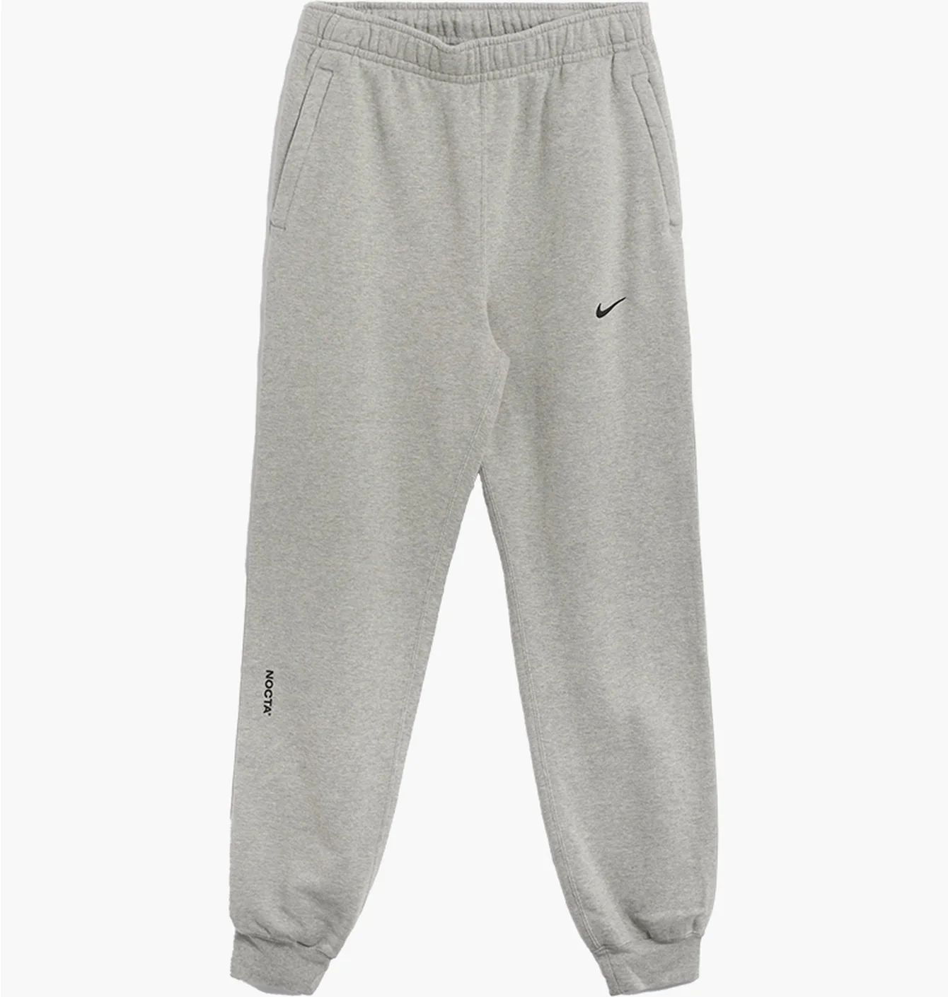 Штани чоловічі Nike X Drake Nocta Nrg Fleece Pants Grey FN7661-063