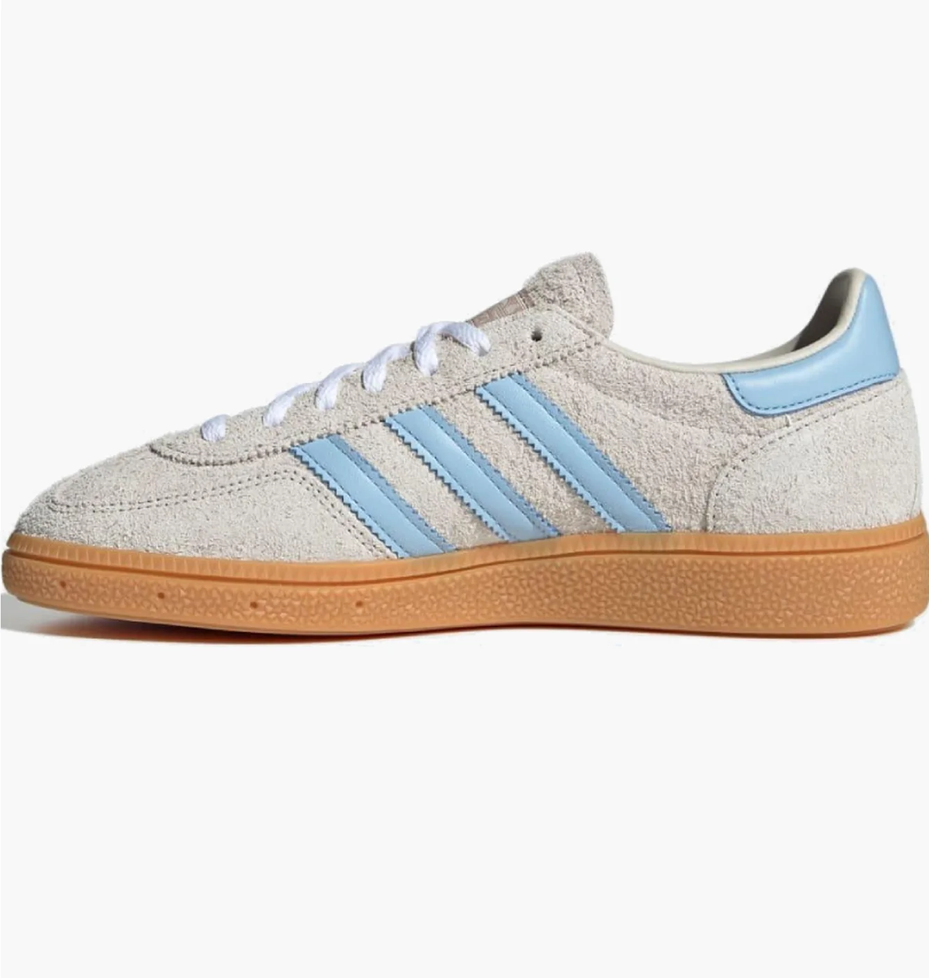 Кросівки жіночі Adidas Handball Spezial Grey JS0241