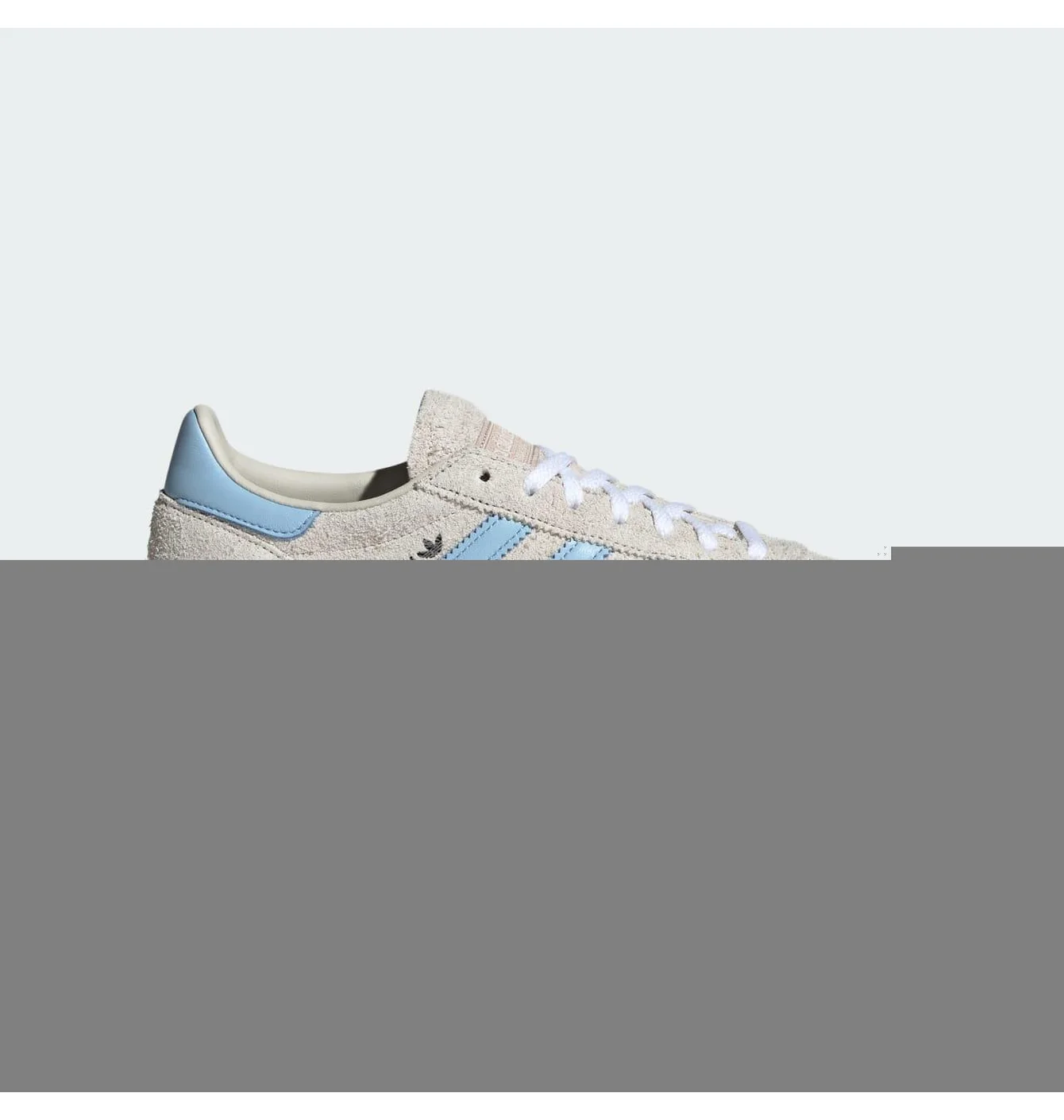 Кросівки жіночі Adidas Handball Spezial Grey JS0241