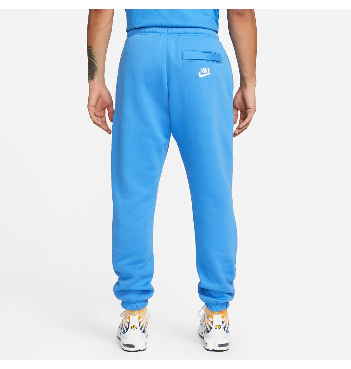 Штани чоловічі Nike M Nsw Hbr-C Bb Jggr Light Blue Dq4081-435