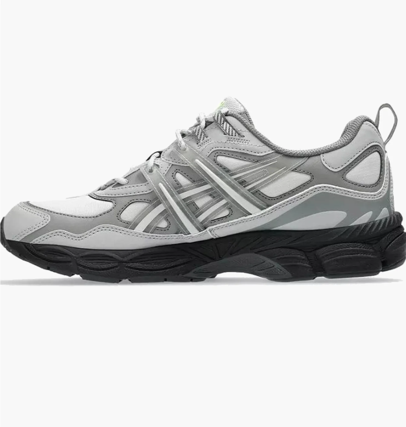 Кросівки чоловічі Asics Gel-Nyc Grey 1203A558-022