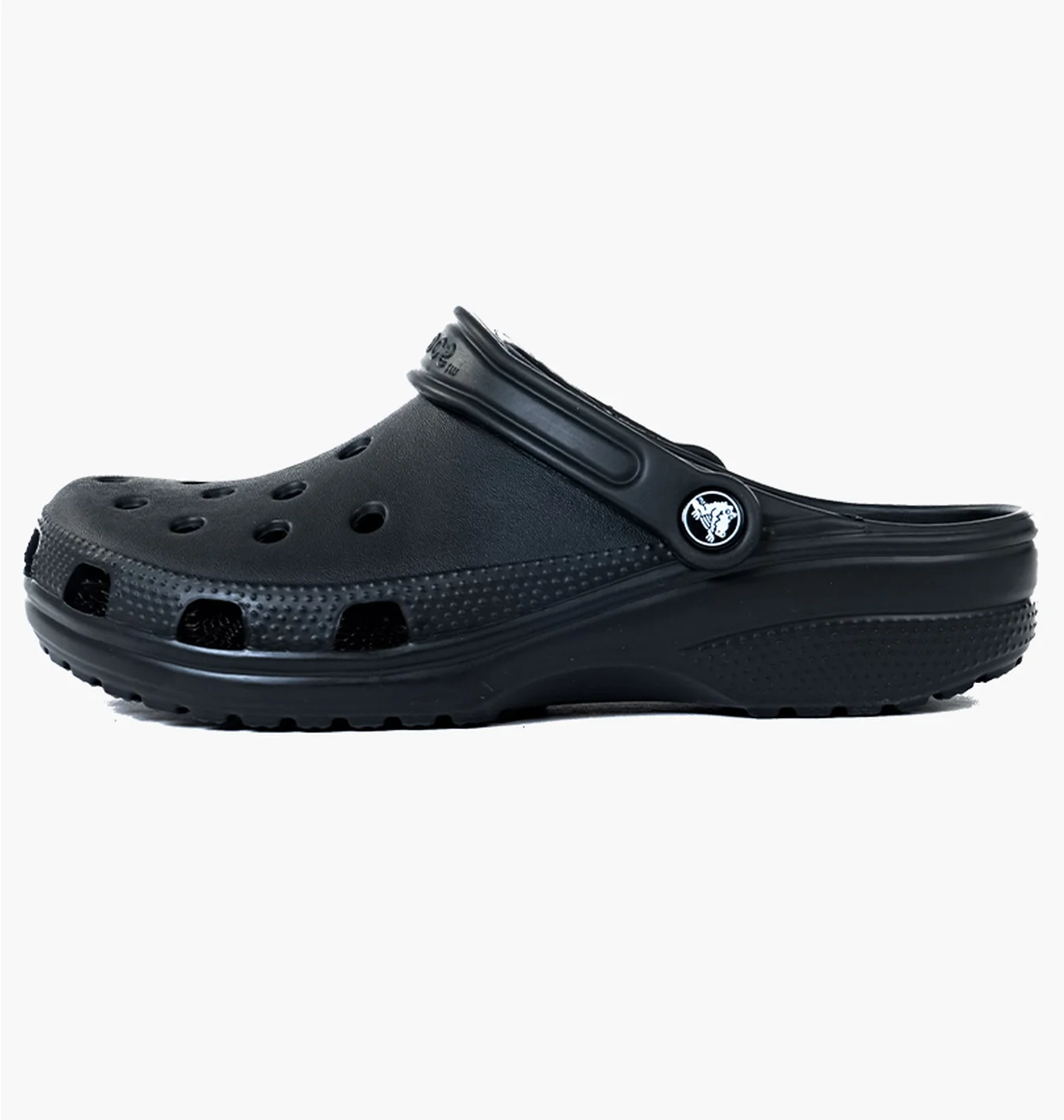 Тапочки унісекс CROCS Classic Black 10001-001