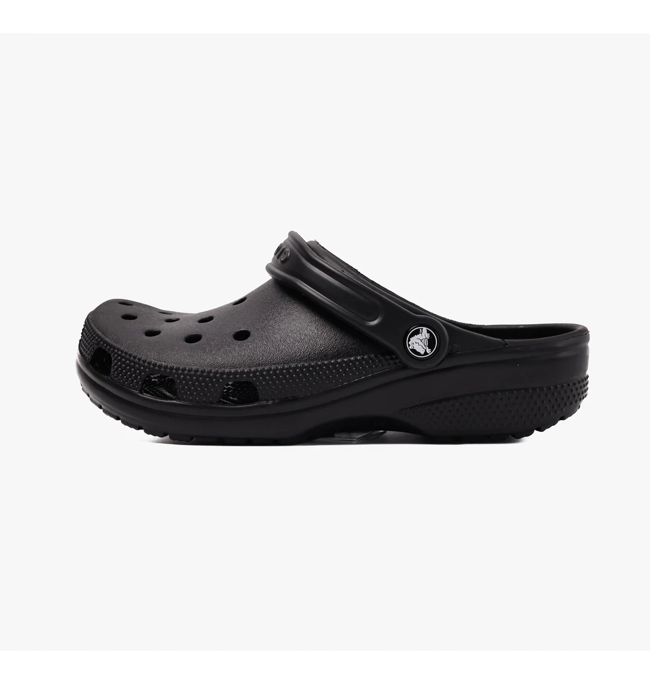 Тапочки унісекс CROCS Classic Black 10001-001