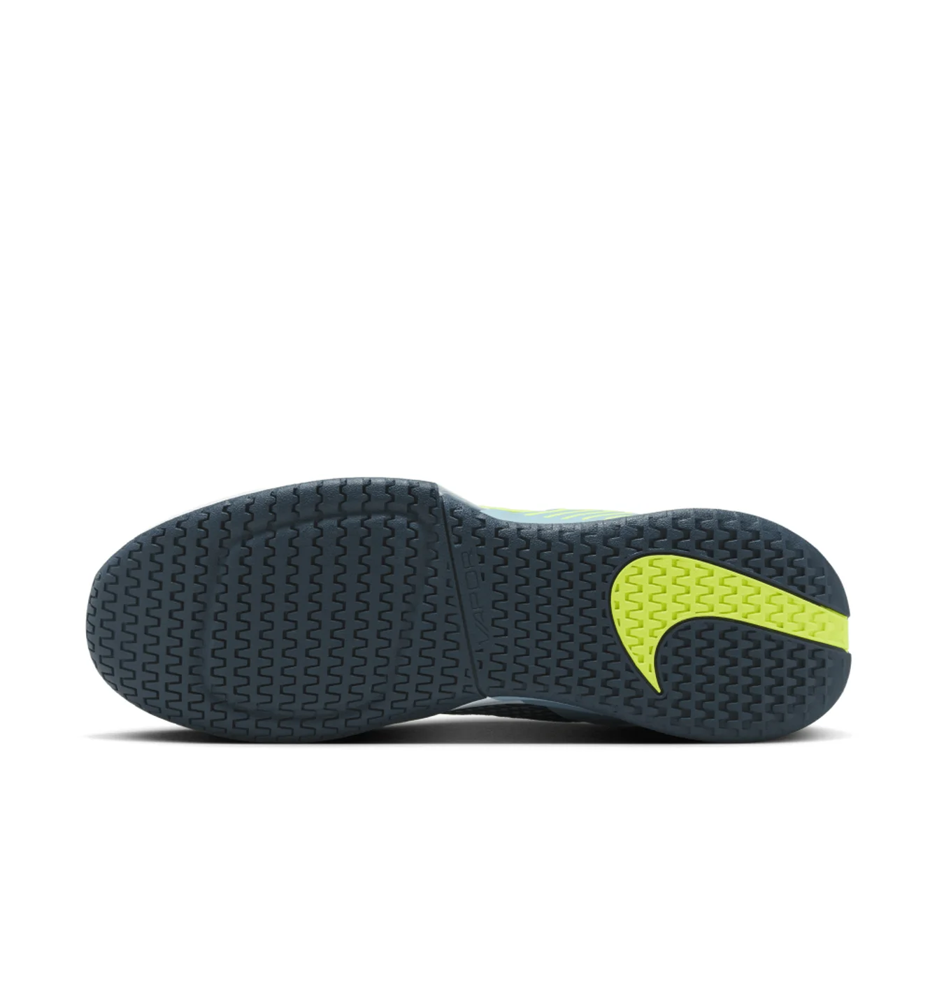 Кросівки чоловічі Nike Ourt Air Zoom Vapor Pro 2 Hc Blue/Light Blue DR6191-400