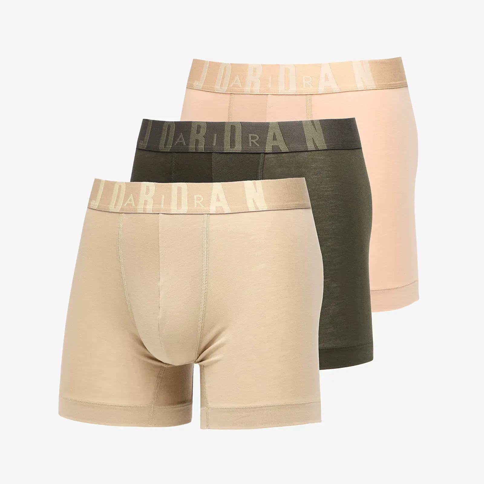 Труси чоловічі Jordan Flight Modal Boxer Brief 3-Pack (JM0621-X0L)