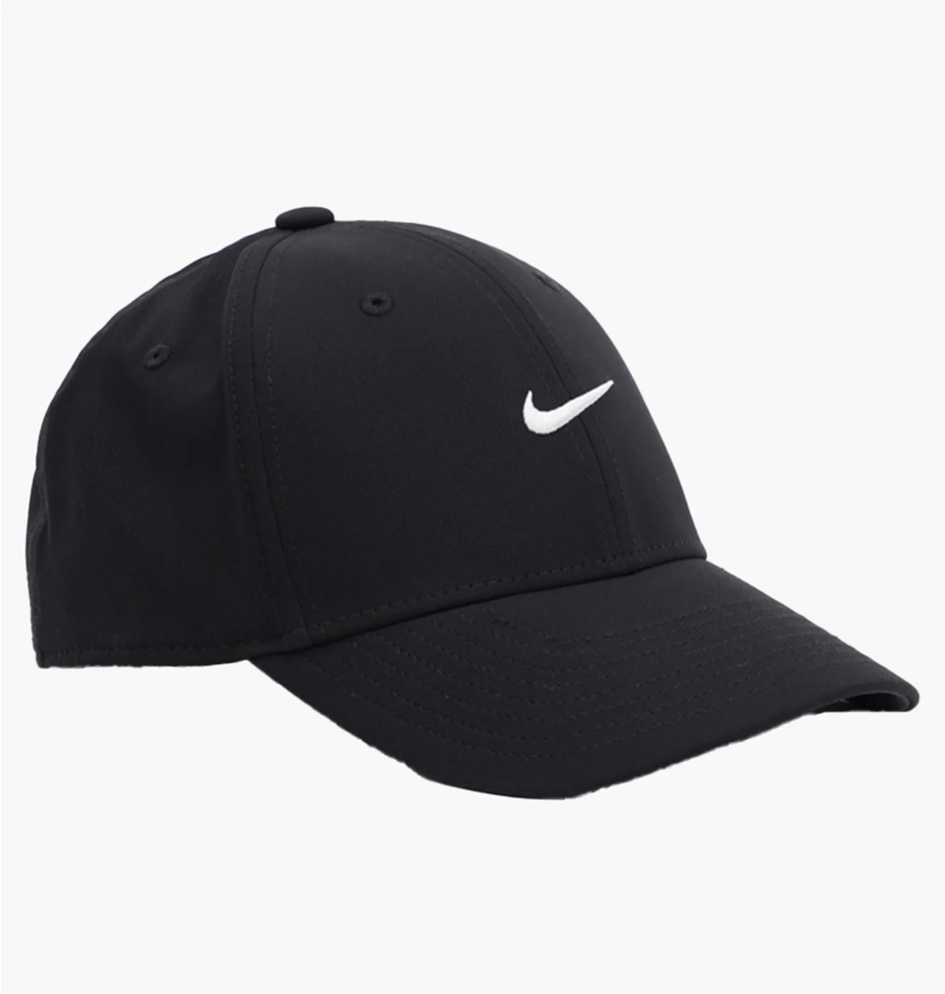 Кепка унісекс Nike Club Cb Swsh Fs Black FV5563-010