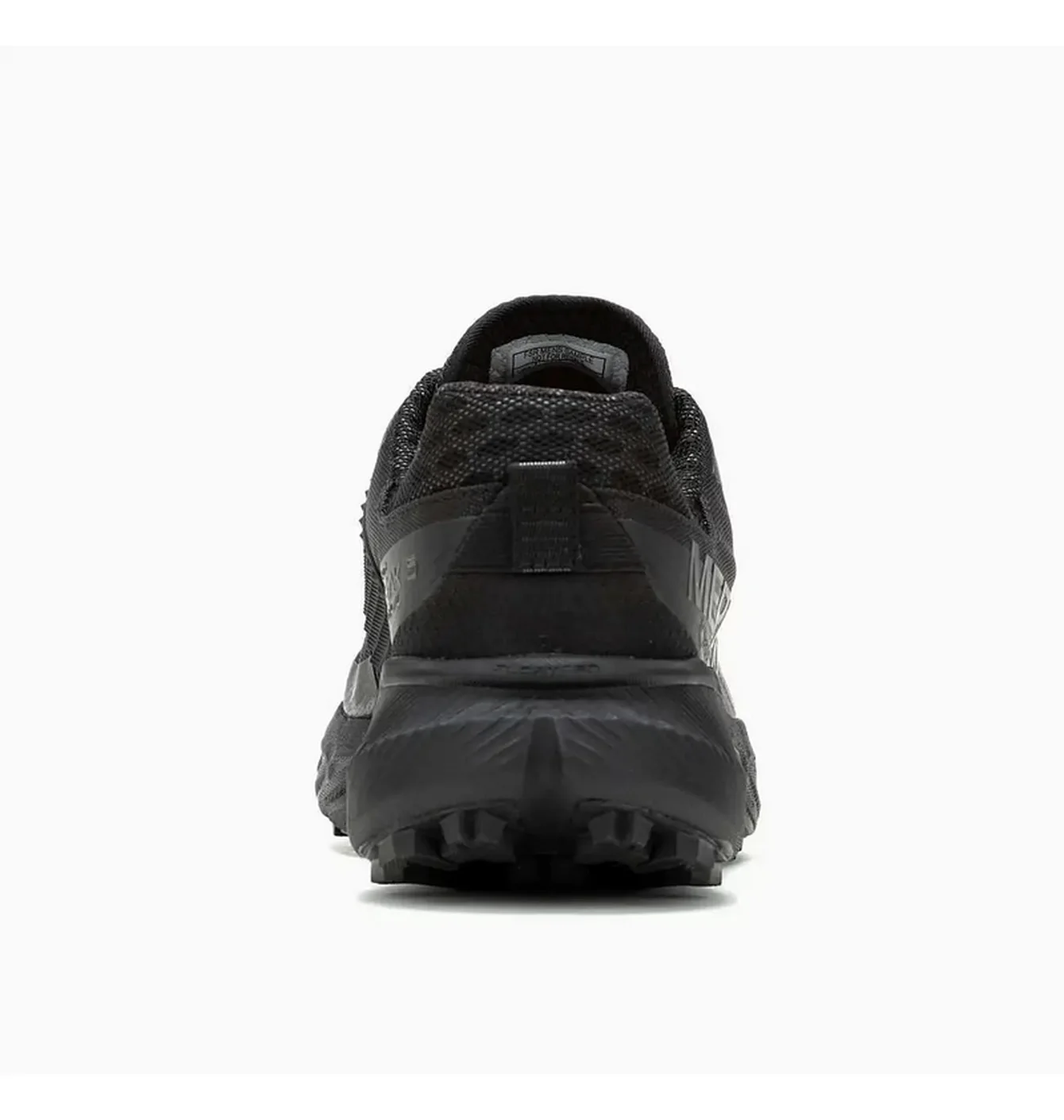 Кросівки чоловічі Merrell Agility Peak 5 Tactical Low Black J005763