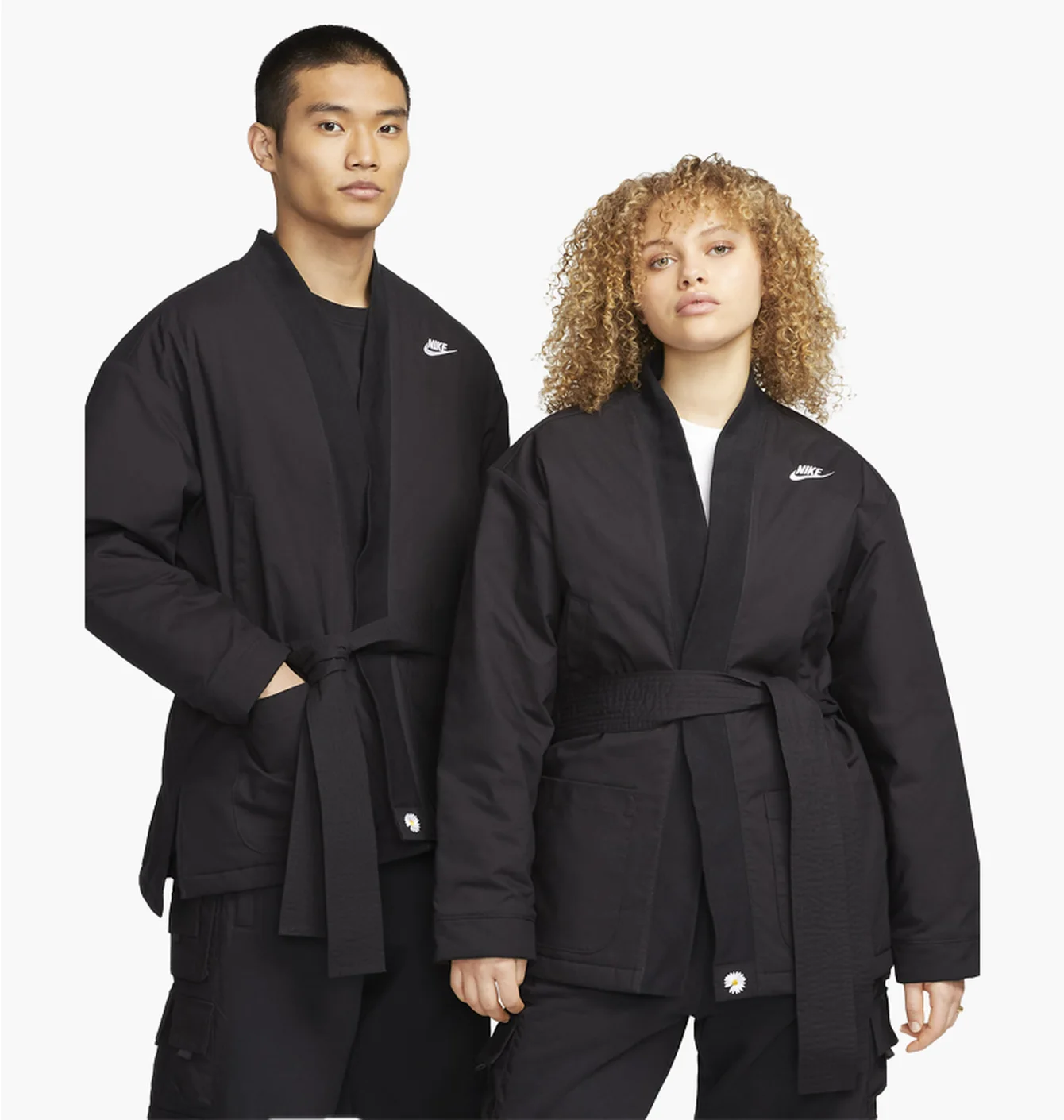 Куртка унісекс Nike X G-Dragon 2-In-1 Jacket Black DR0099-010
