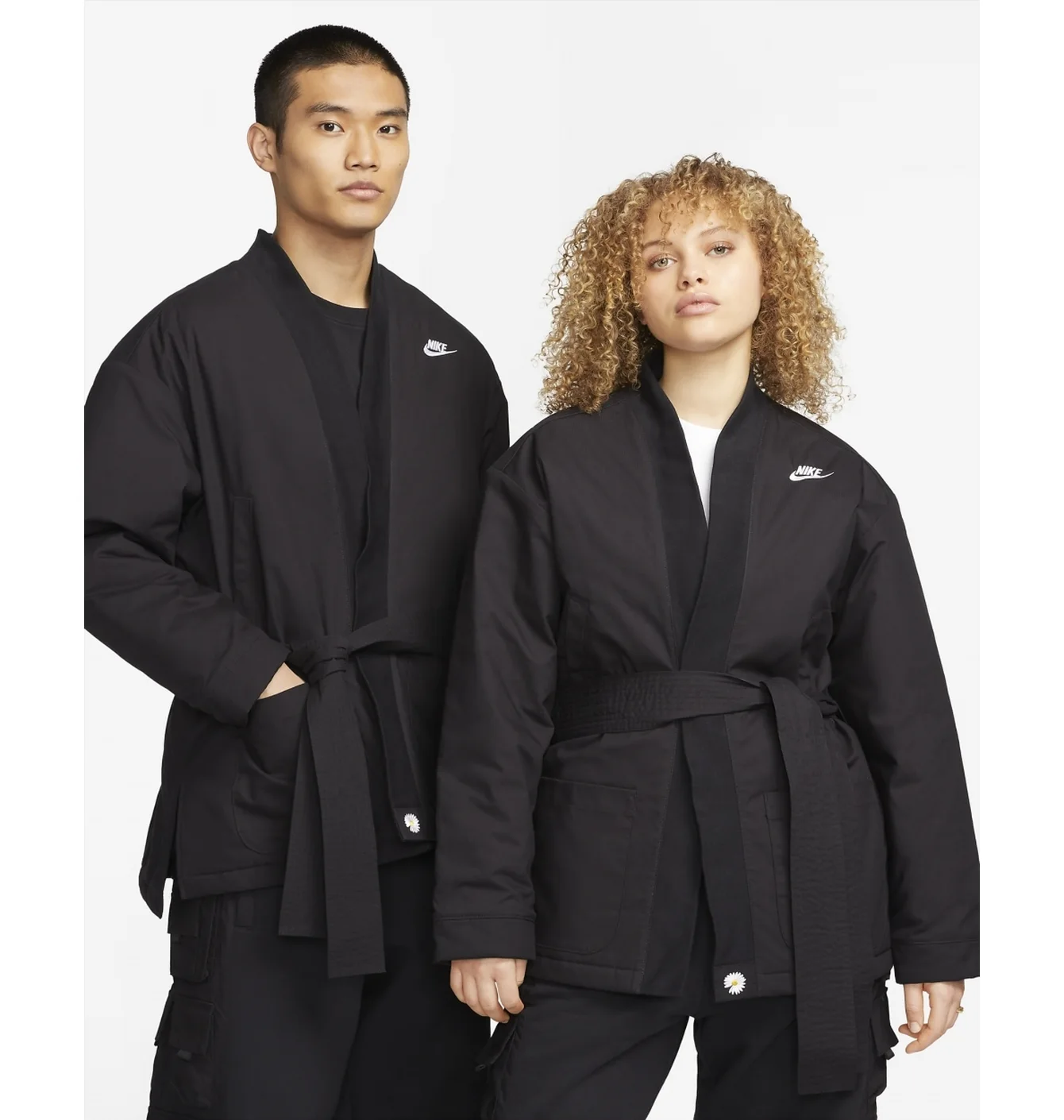 Куртка унісекс Nike X G-Dragon 2-In-1 Jacket Black DR0099-010