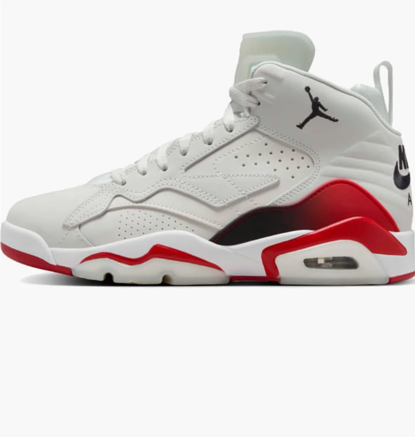 Кросівки чоловічі Air Jordan Mvp Bulls White DZ4475-106