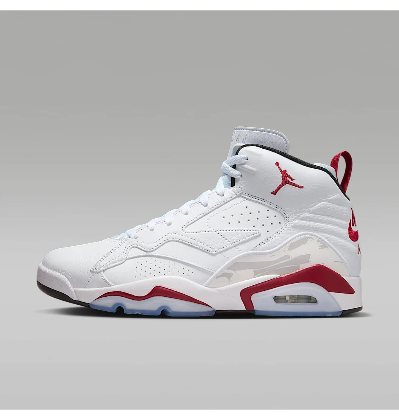 Кросівки чоловічі Air Jordan Mvp Bulls White DZ4475-106