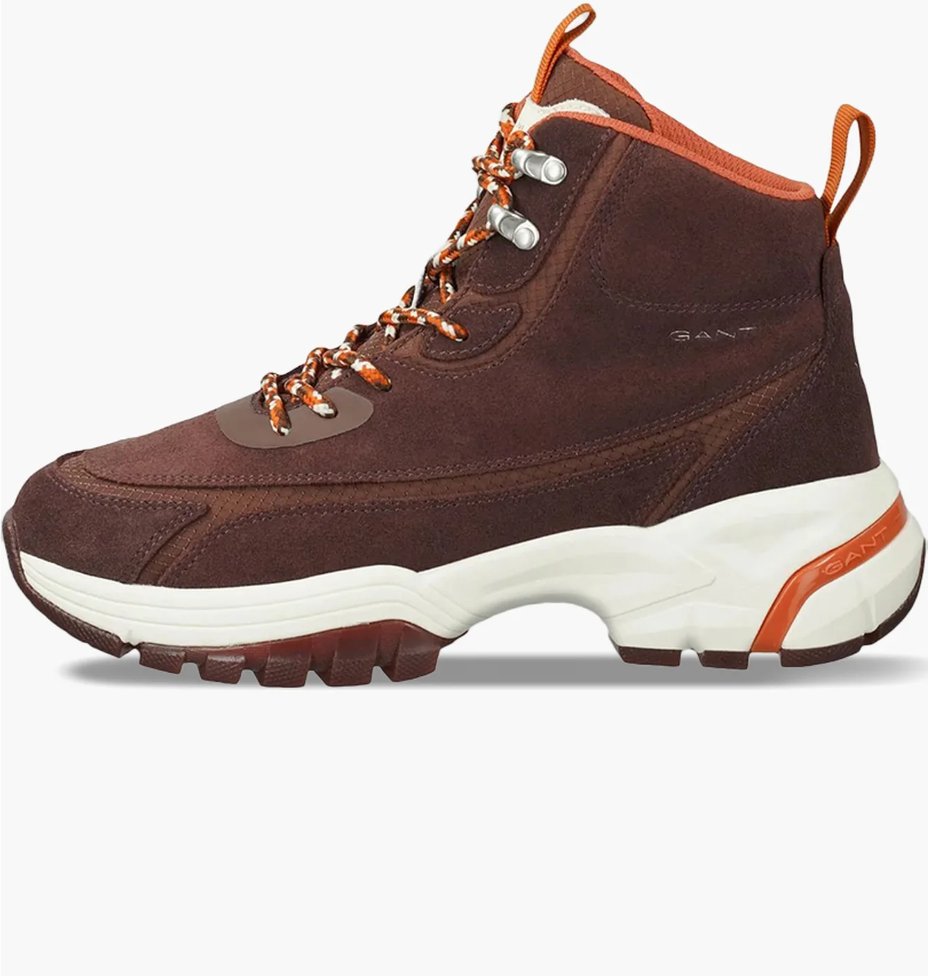 Черевики жіночі Gant Lawanda Ankle Boots Sneaker Brown 25543423-G46