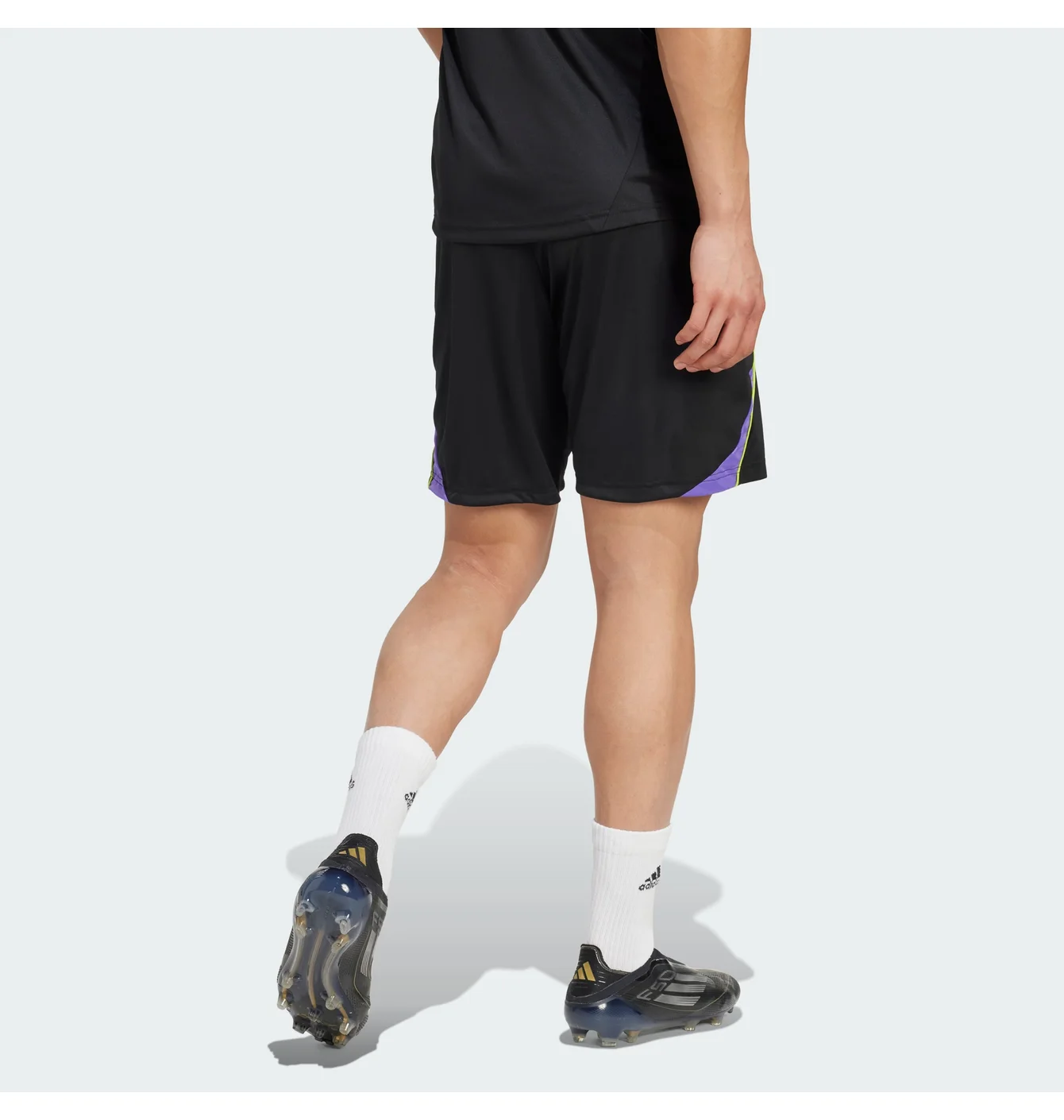 Шорти чоловічі Adidas Tiro 25 Competition Black JW4361