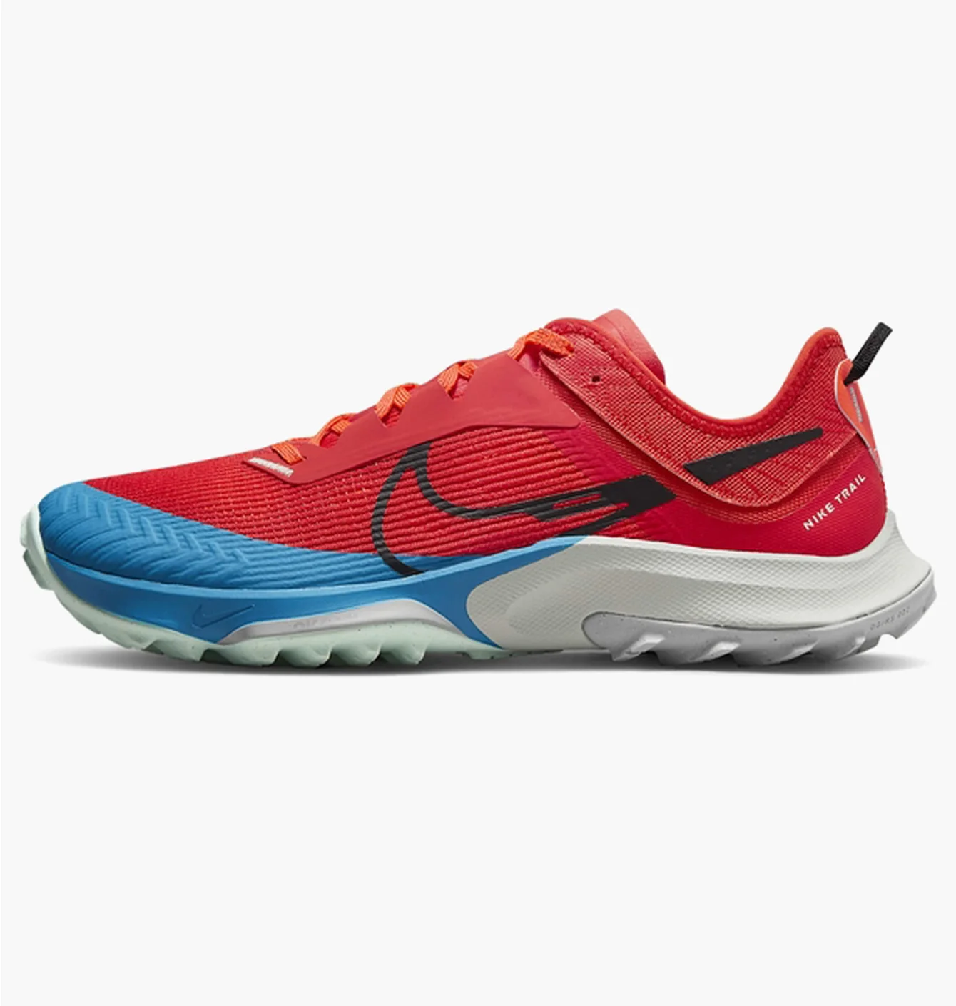 Кросівки чоловічі Nike Mens Trail Running Shoes Red DH0649-600