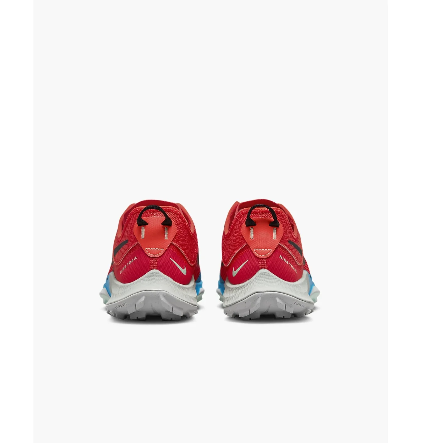 Кросівки чоловічі Nike Mens Trail Running Shoes Red DH0649-600