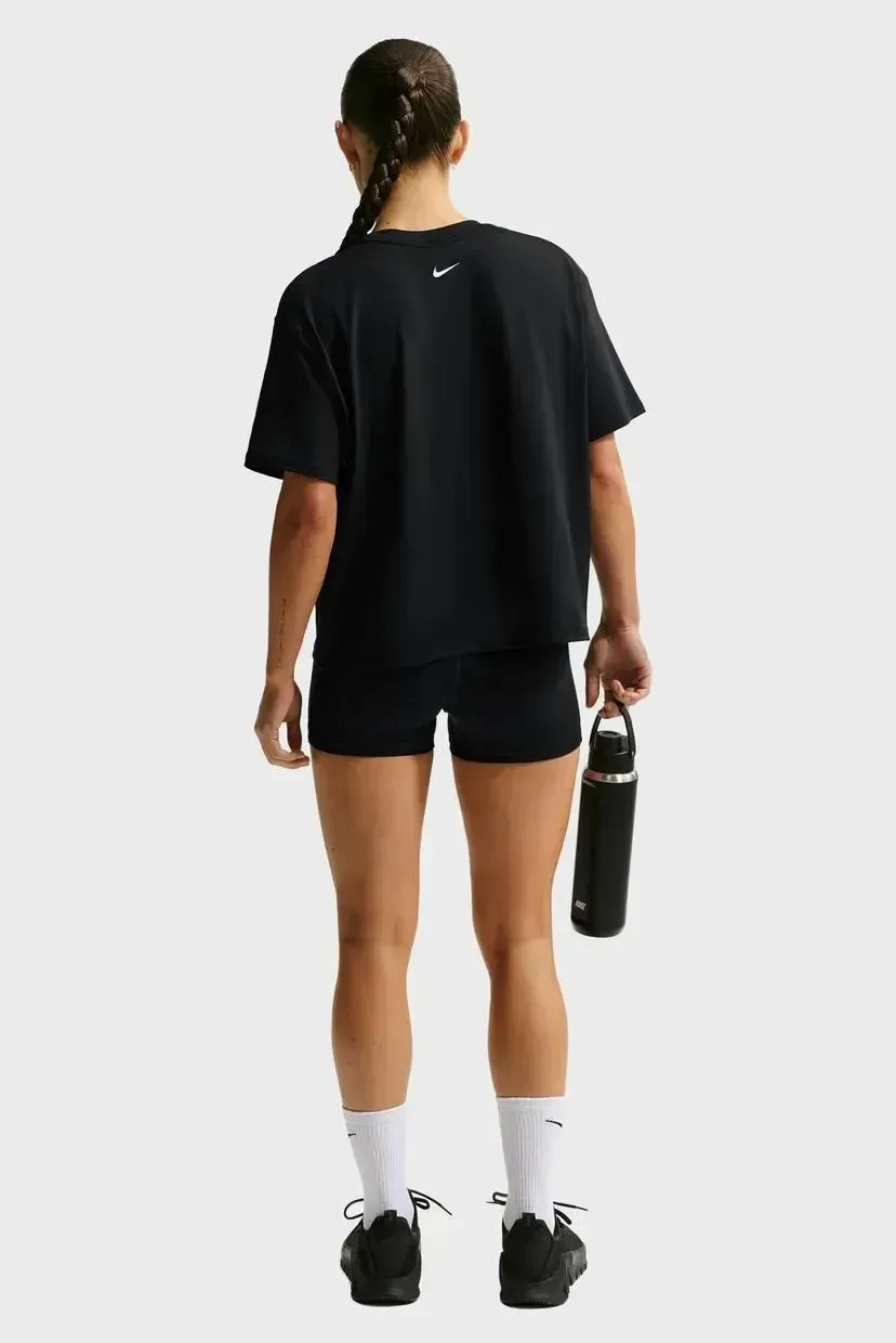 Футболка жіноча Nike Np Df 365 Ss Loose Top (IQ0820-010)