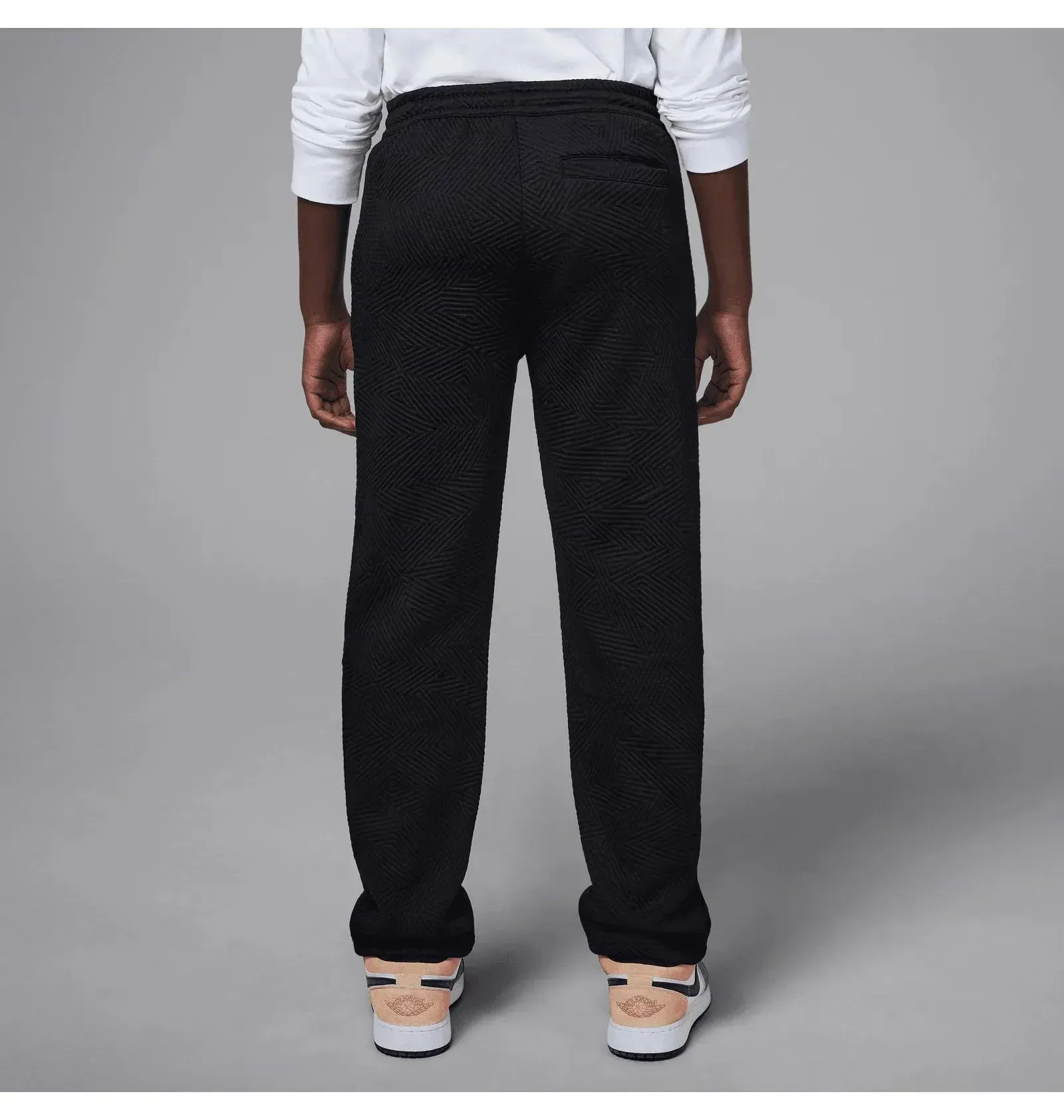 Спортивний костюм дитячий Jordan Sneaker School Black (95D711-023__95D713-023)