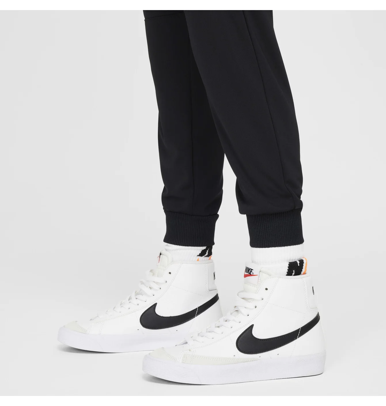 Штани дитячі Nike K Nsw Club+ Poly Jogger Black FZ4911-010