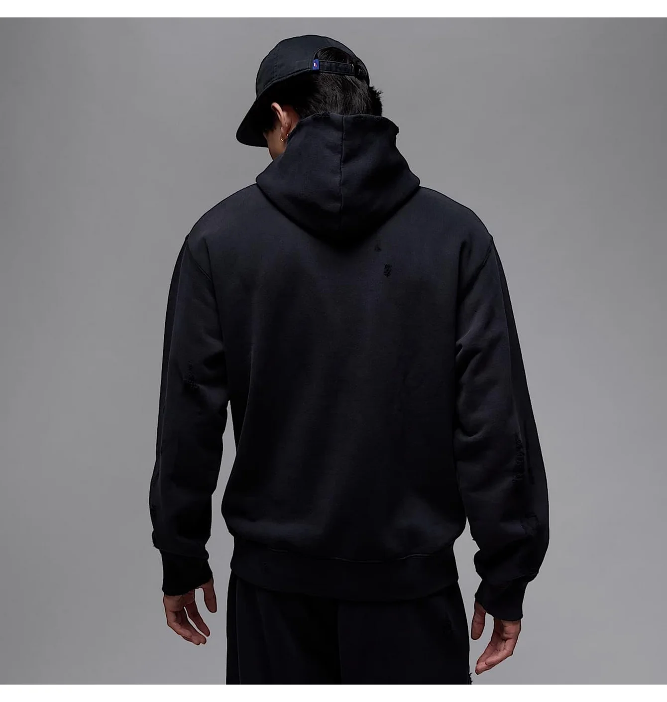 Худі чоловіче Air Jordan Rare Air Black IB3003-010