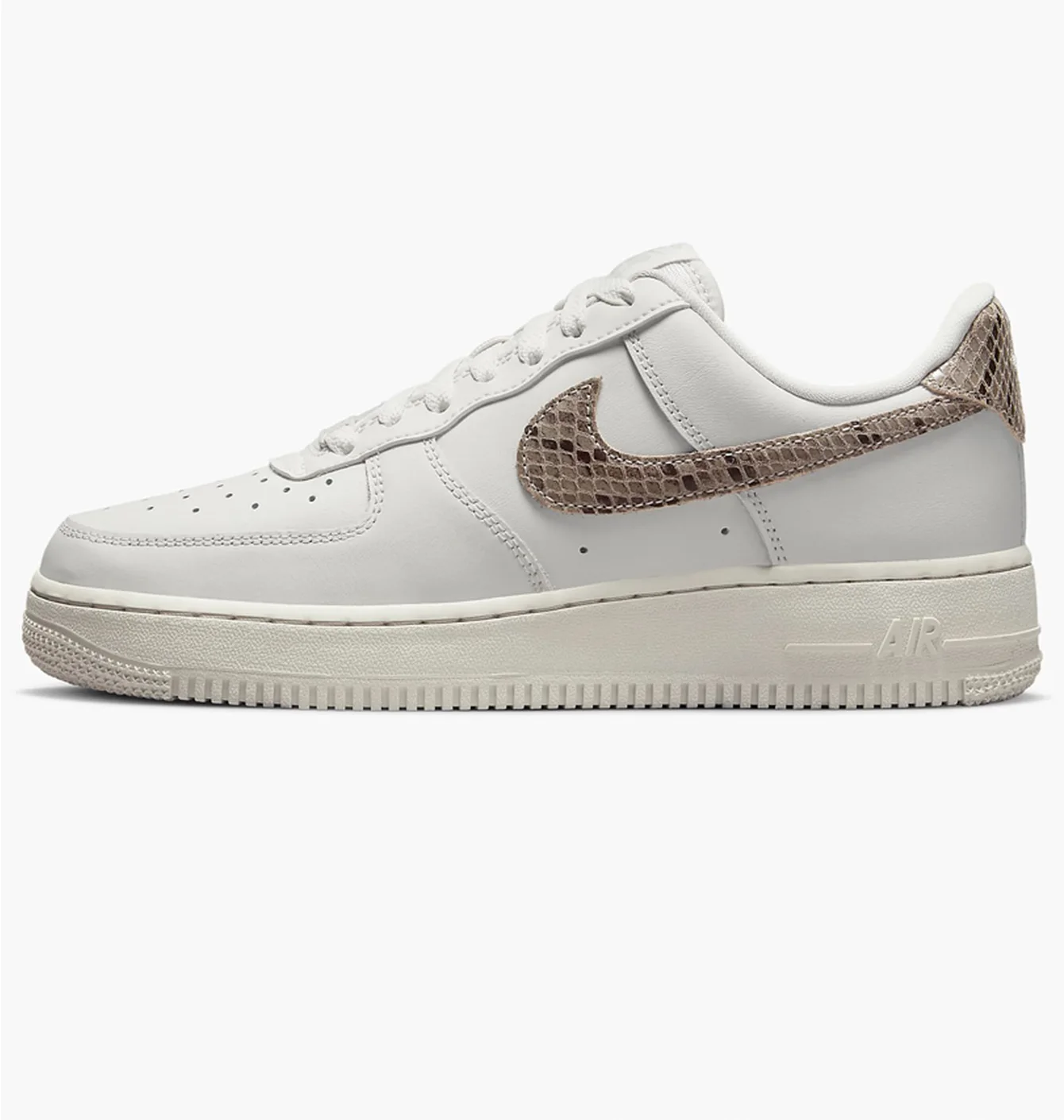 Кросівки жіночі Nike Air Force 1 07 White Dd8959-002