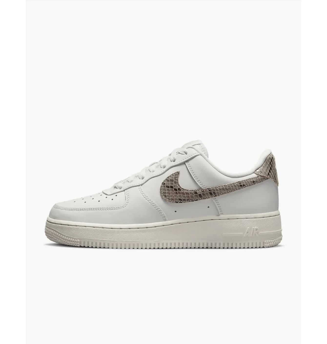 Кросівки жіночі Nike Air Force 1 07 White Dd8959-002