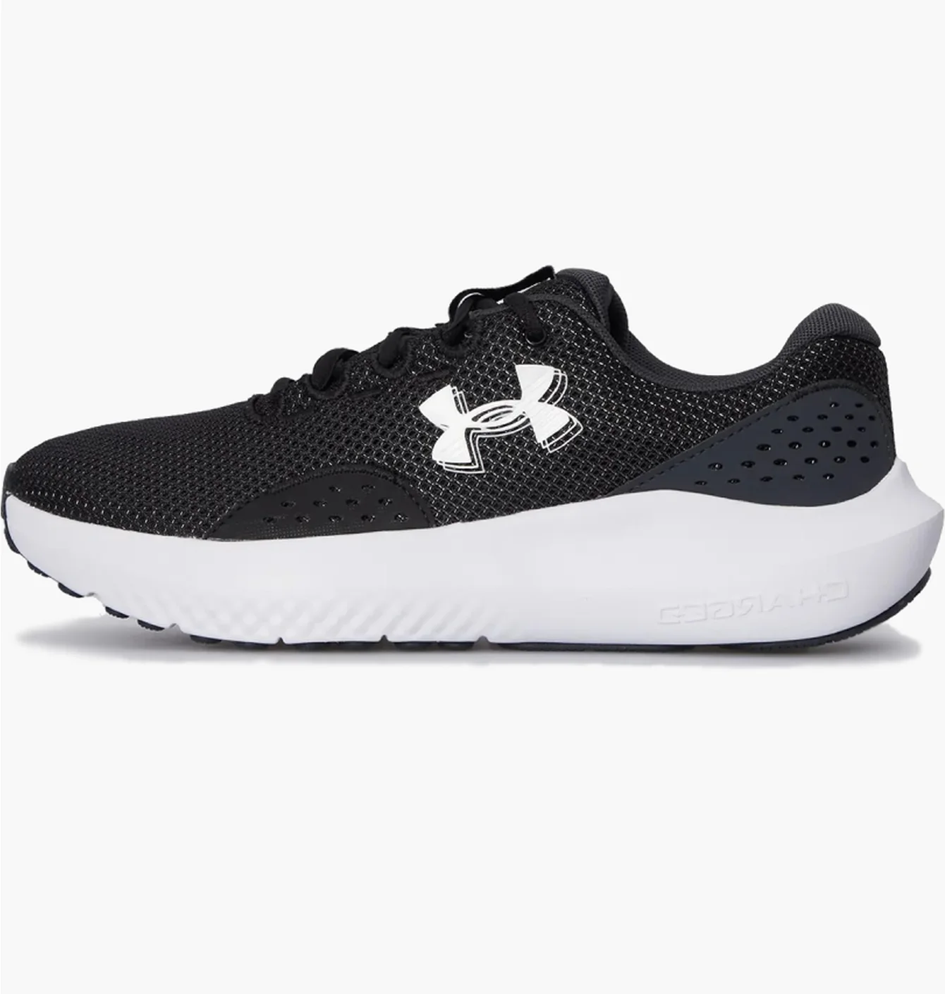 Кросівки чоловічі Under Armour Charged Surge 4 Black 3027000-001