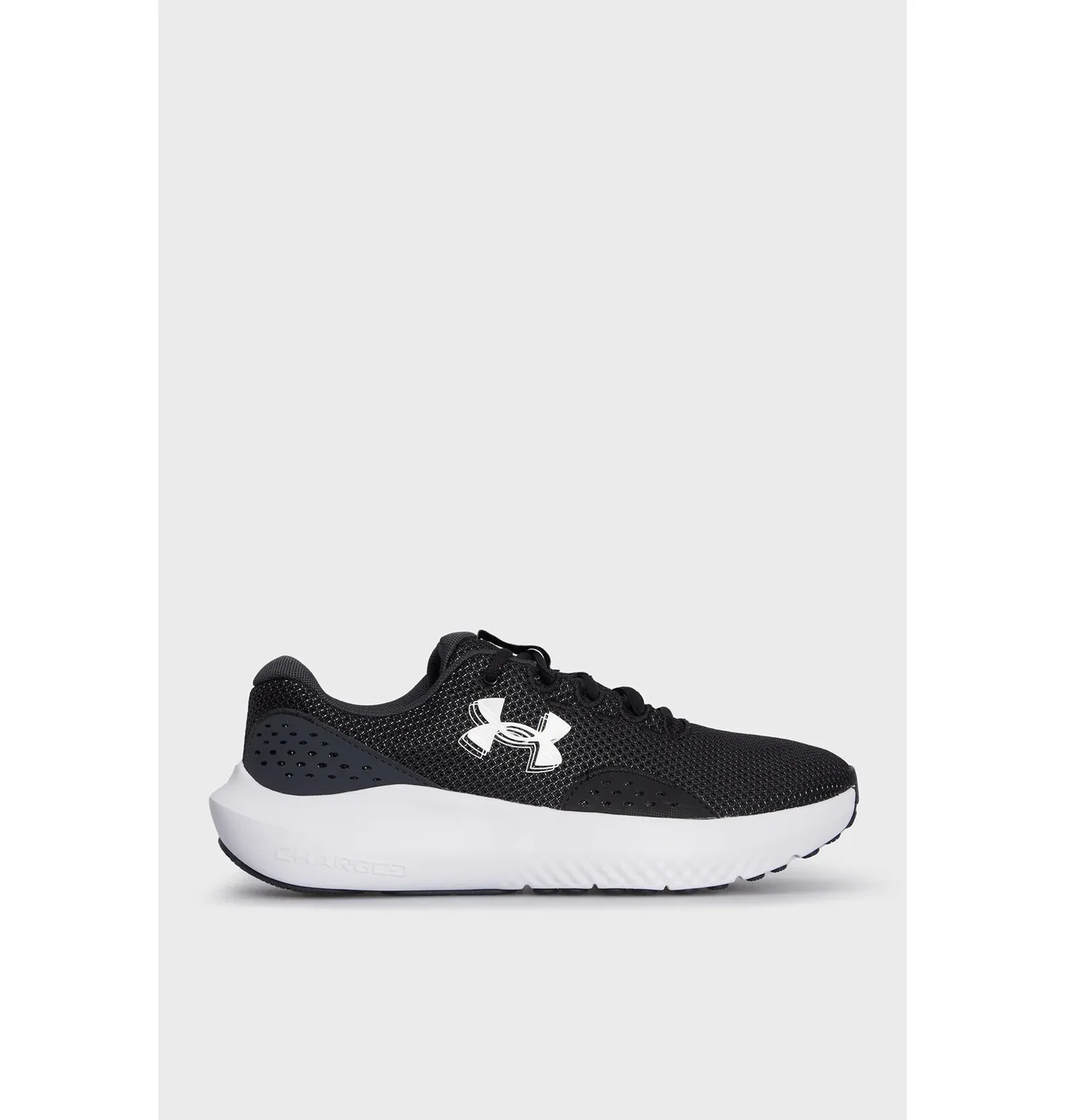 Кросівки чоловічі Under Armour Charged Surge 4 Black 3027000-001