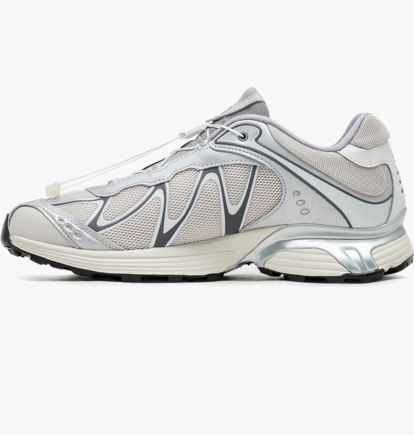 Кросівки чоловічі Salomon Xt-Whisper Beige/Grey L47801400