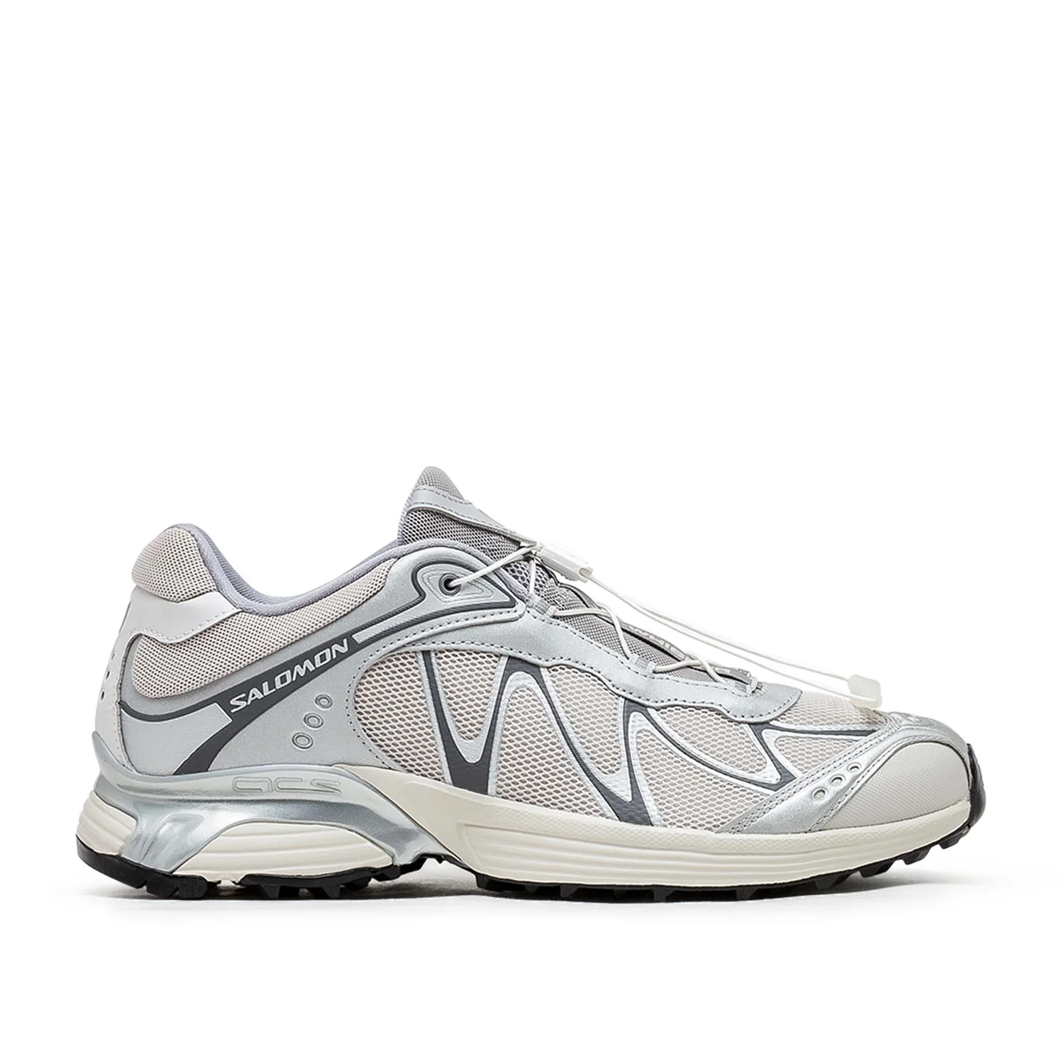 Кросівки чоловічі Salomon Xt-Whisper Beige/Grey L47801400