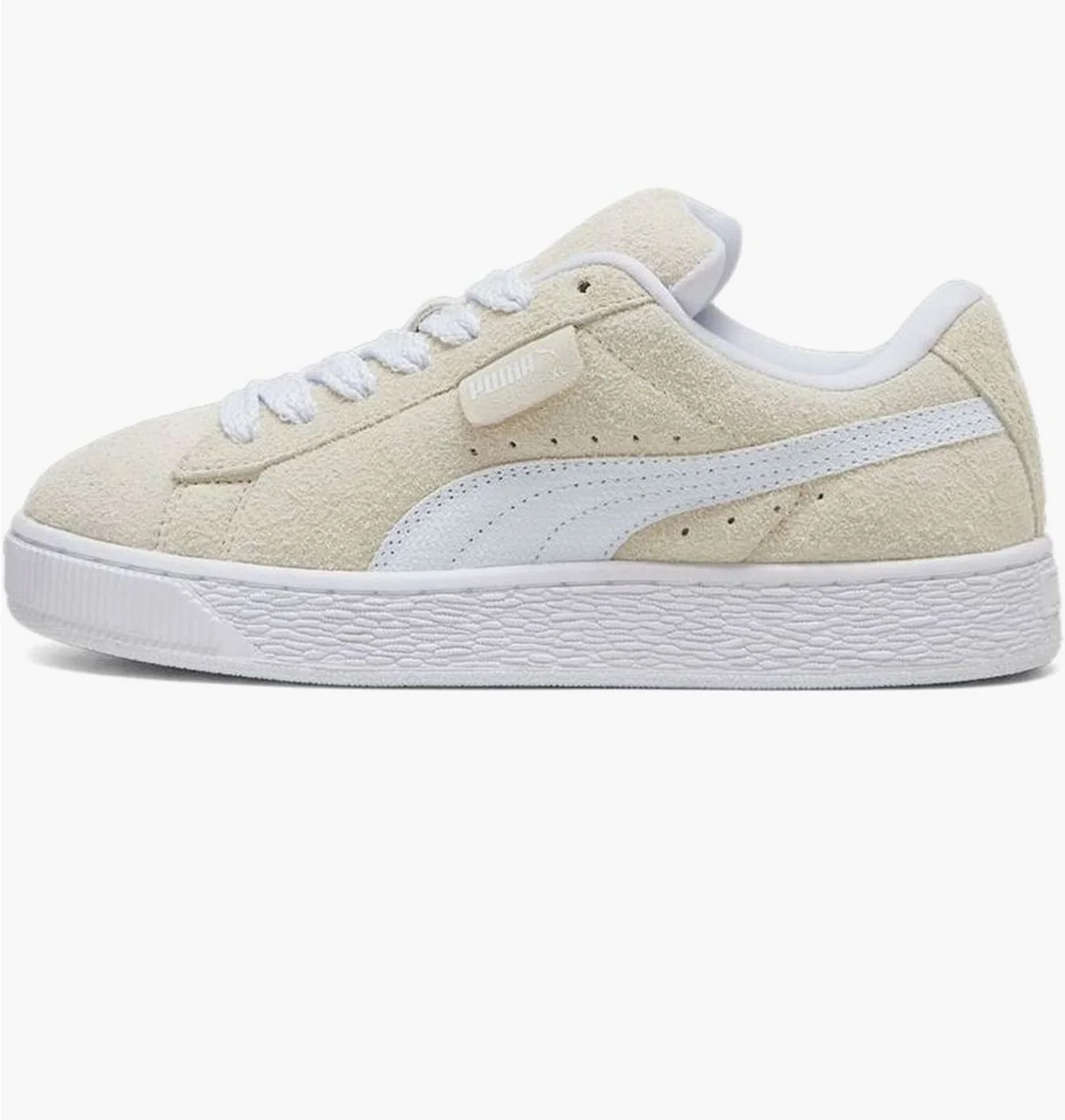 Кросівки жіночі Puma Suede Xl Soft Beige 396381-02