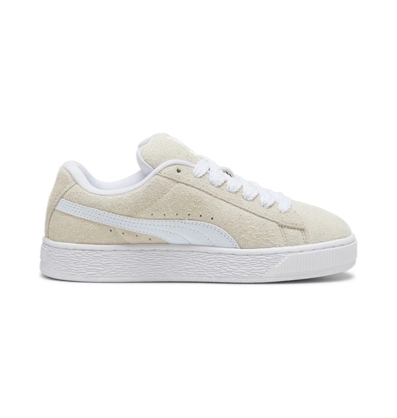 Кросівки жіночі Puma Suede Xl Soft Beige 396381-02