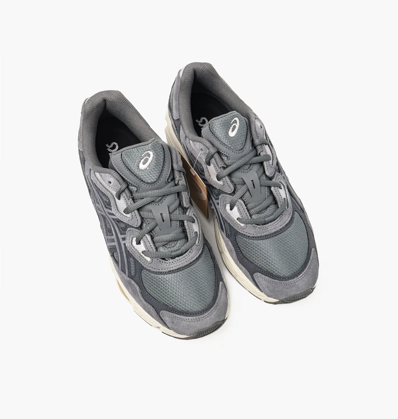 Кросівки унісекс Asics Gel-Nyc Grey 1203A739-020
