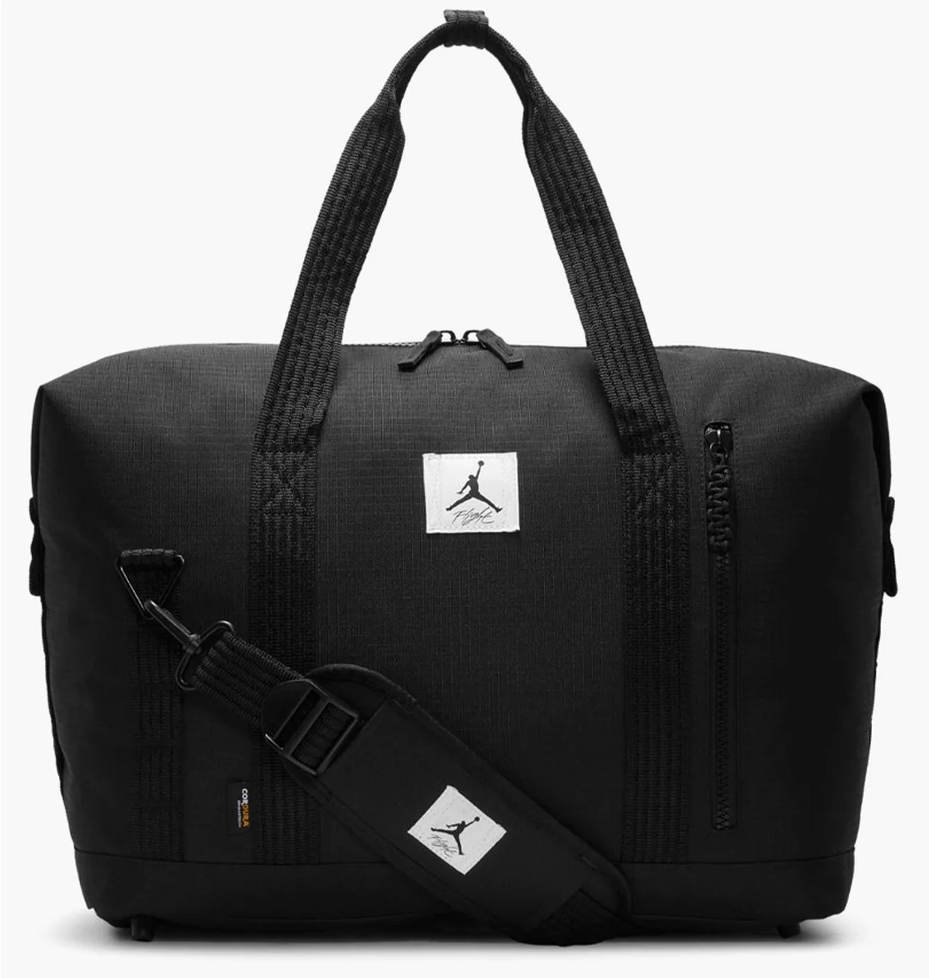 Сумка унісекс Air Jordan Jam Flight Duffle Black MA0798-023