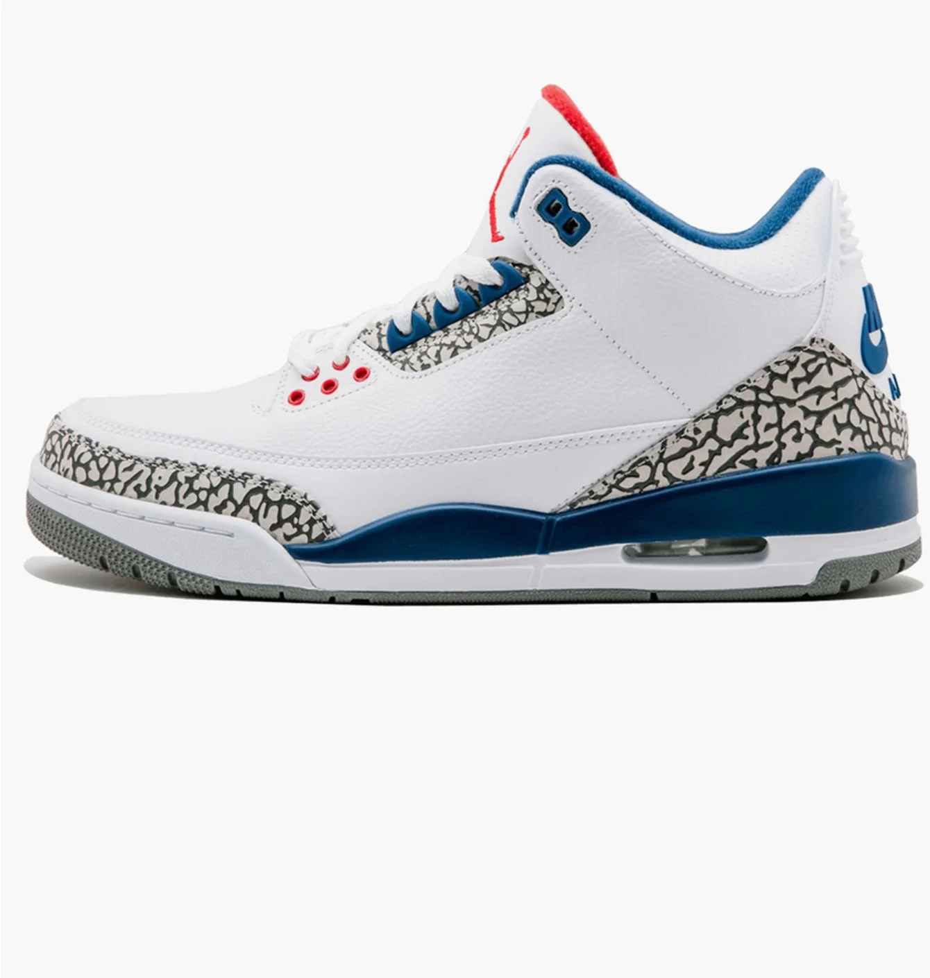 Кросівки чоловічі Air Jordan 3 Retro Og White 854262-106