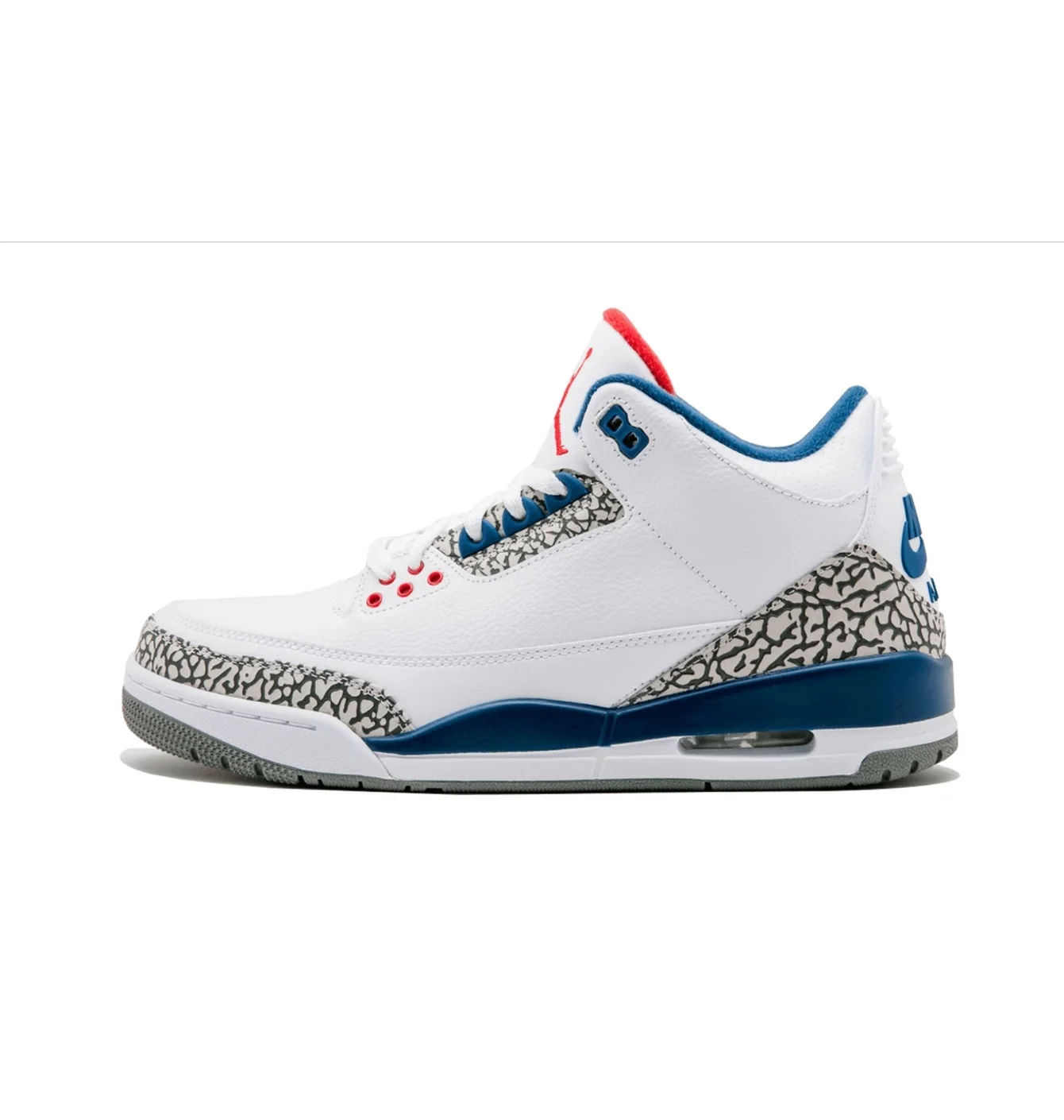 Кросівки чоловічі Air Jordan 3 Retro Og White 854262-106
