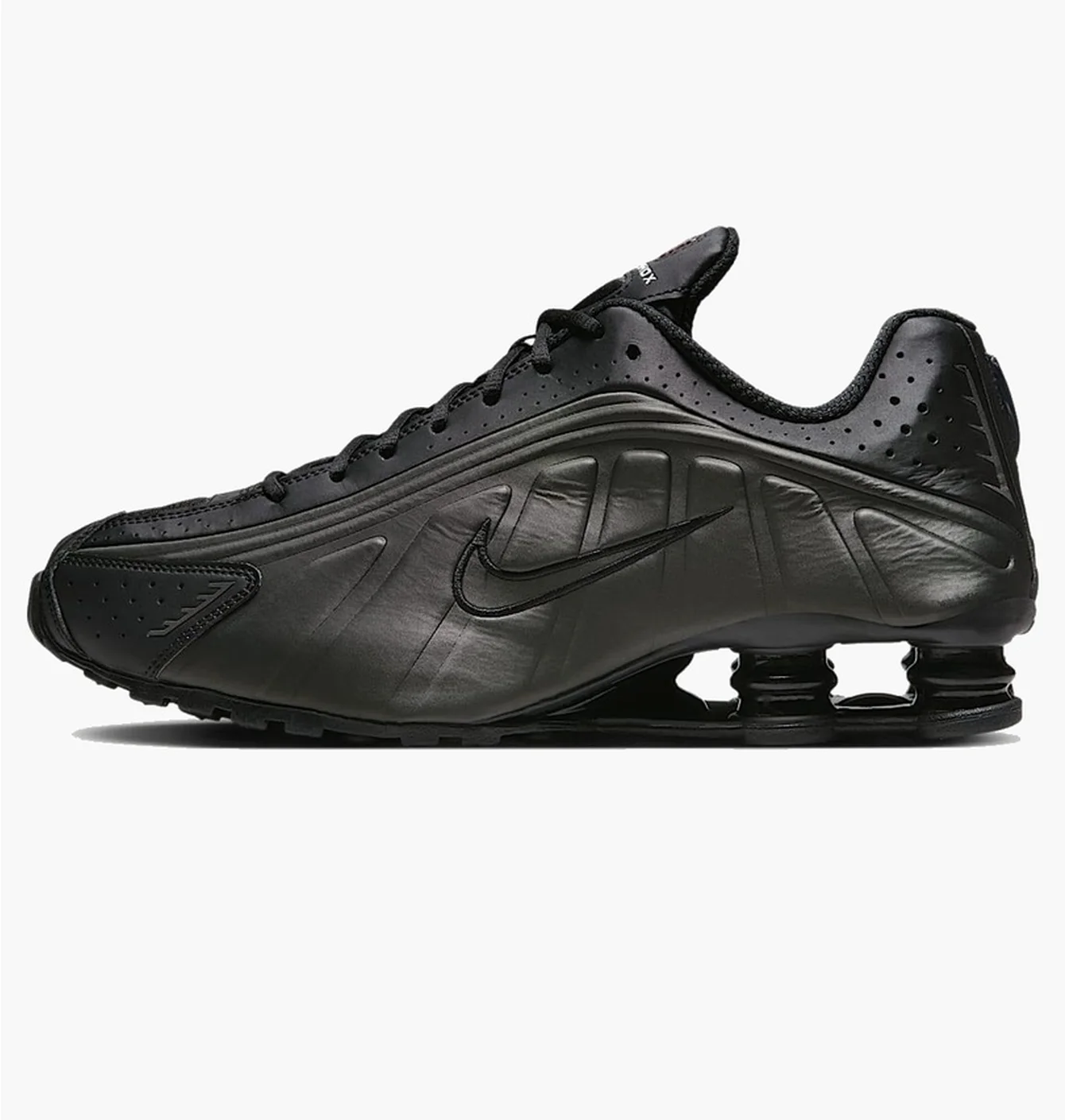Кросівки чоловічі Nike Shox R4 MenS Shoes Black HQ1988-001