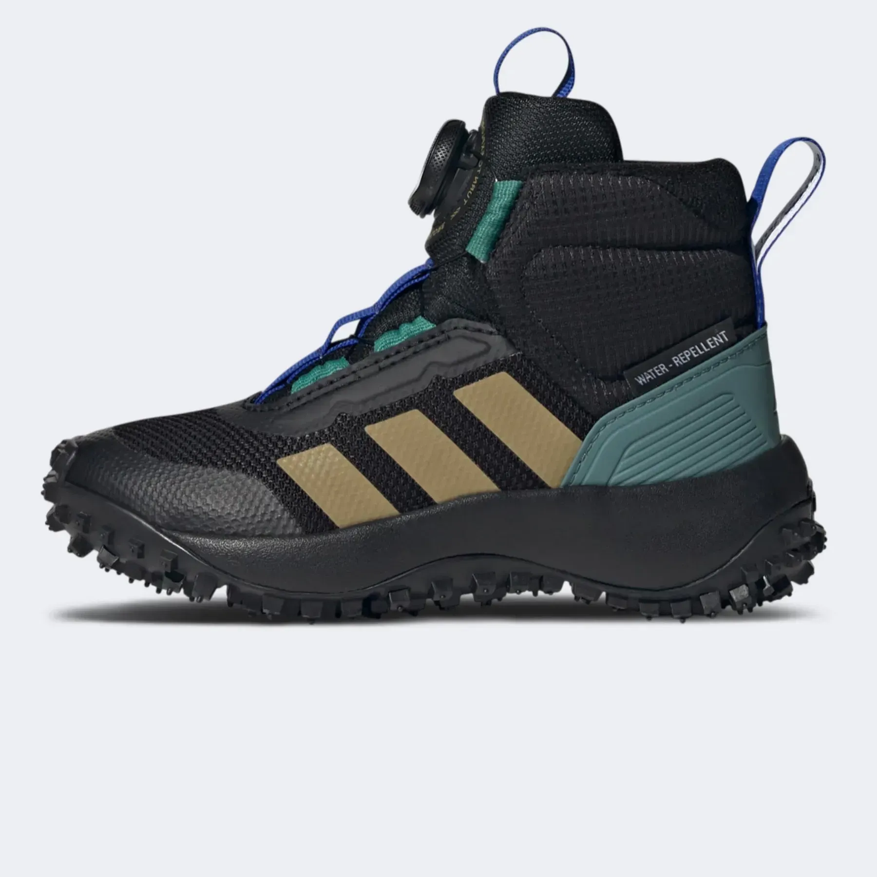 Черевики дитячі Adidas Fortatrail Boa (JR9269)