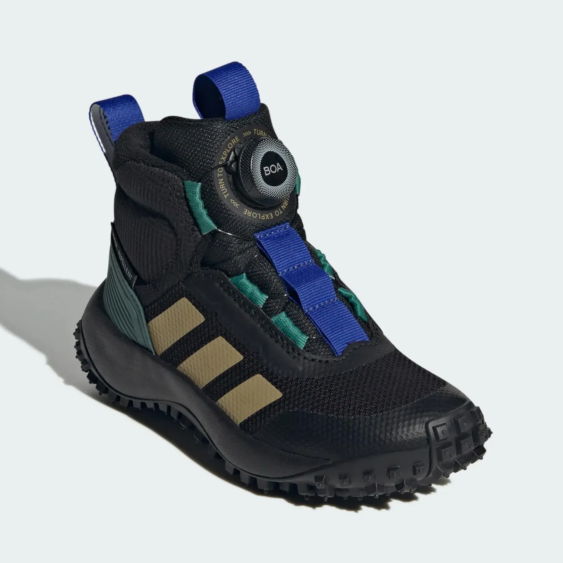 Черевики дитячі Adidas Fortatrail Boa (JR9269)