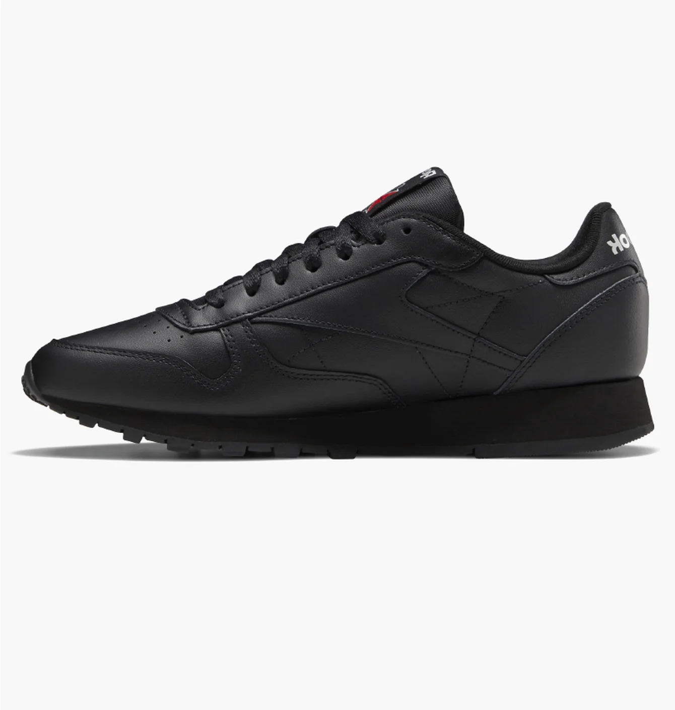 Кросівки чоловічі Reebok Classic Leather Shoes Black Gy0955