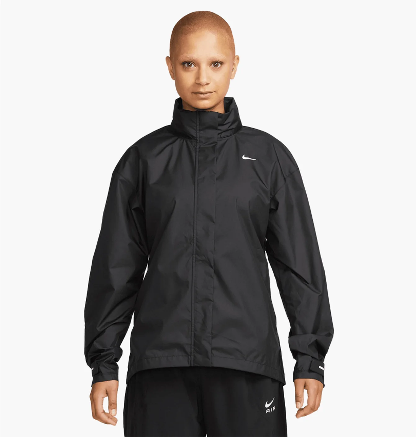 Куртка жіноча Nike Fast Repel Black FB7451-010