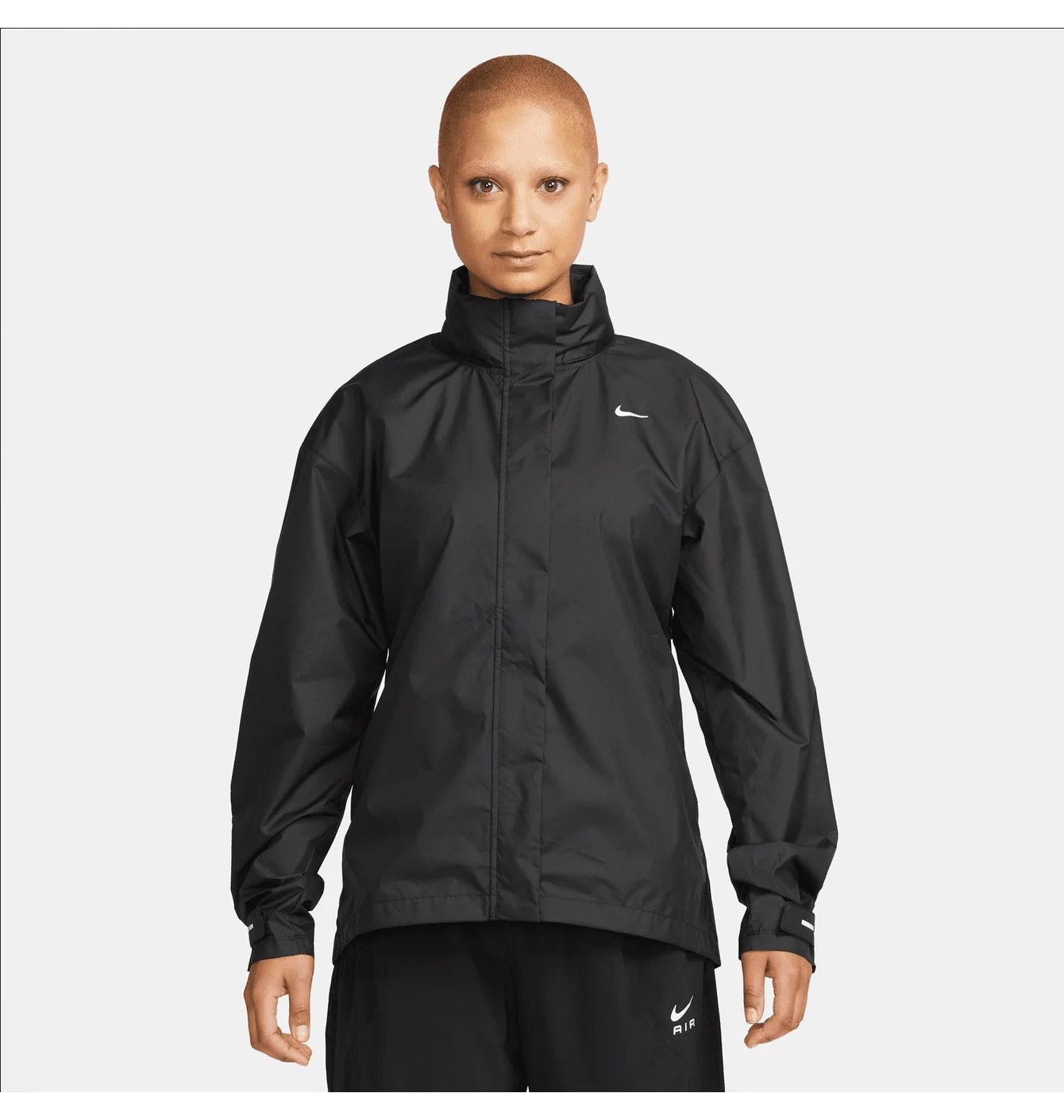 Куртка жіноча Nike Fast Repel Black FB7451-010
