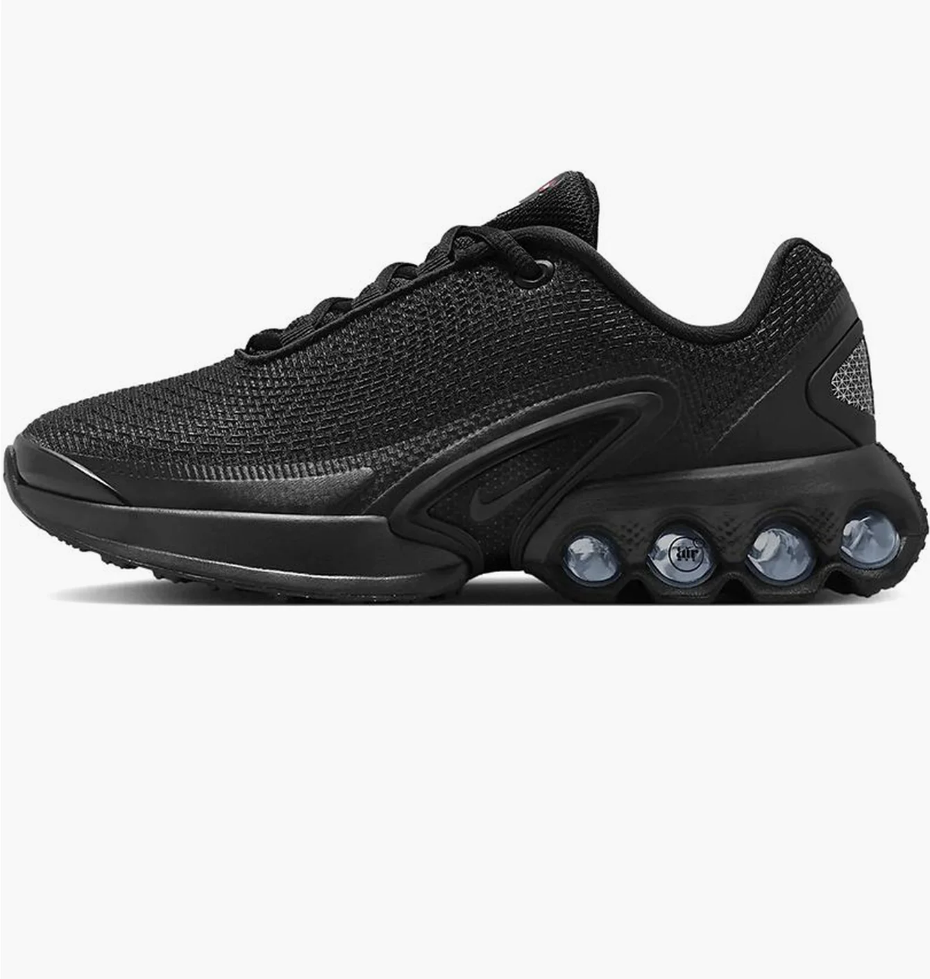 Кросівки дитячі Nike Air Max Dn Black FB8987-004