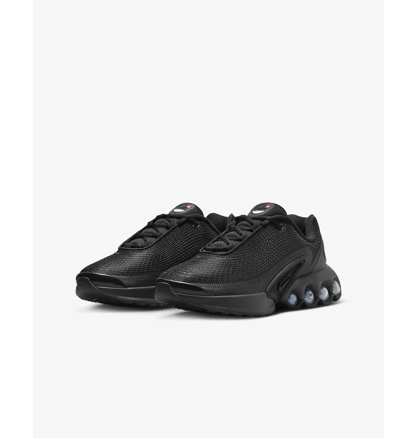 Кросівки дитячі Nike Air Max Dn Black FB8987-004