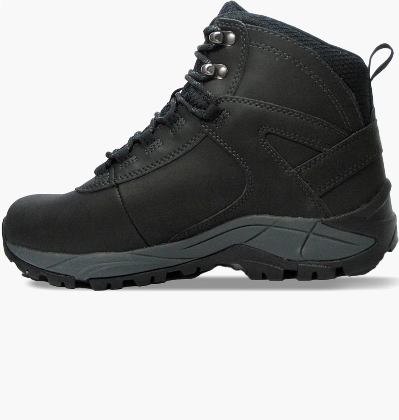 Черевики чоловічі Merrell Vego Mid Leather Waterproof Black J311538C