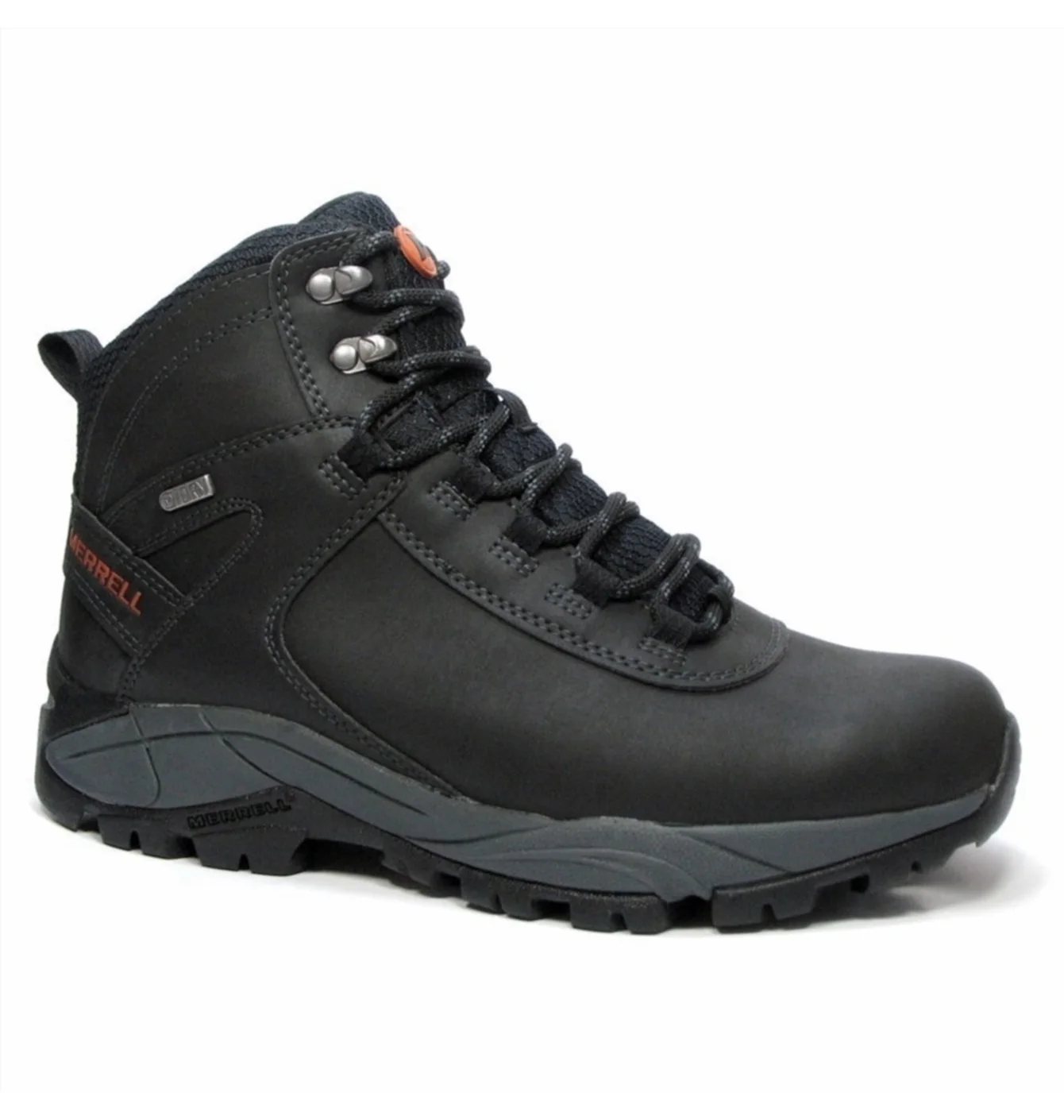 Черевики чоловічі Merrell Vego Mid Leather Waterproof Black J311538C
