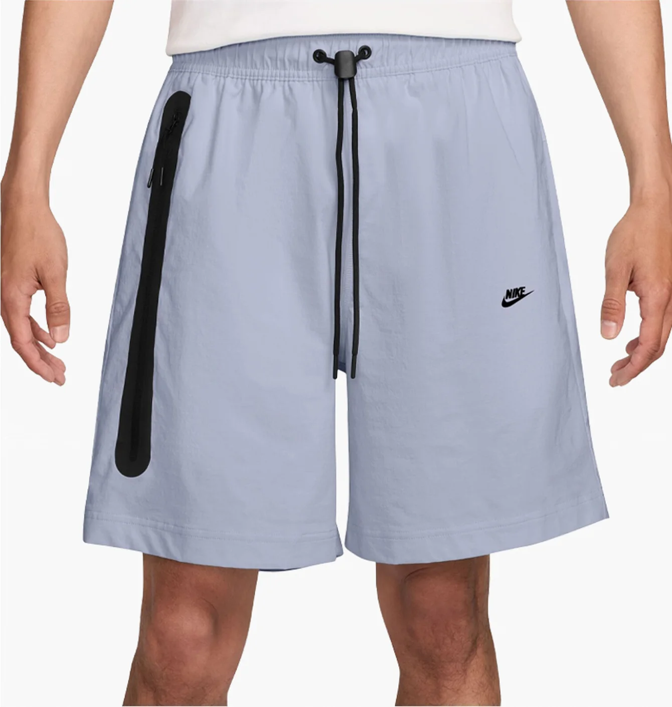 Шорти чоловічі Nike Tech Grey HQ0470-057