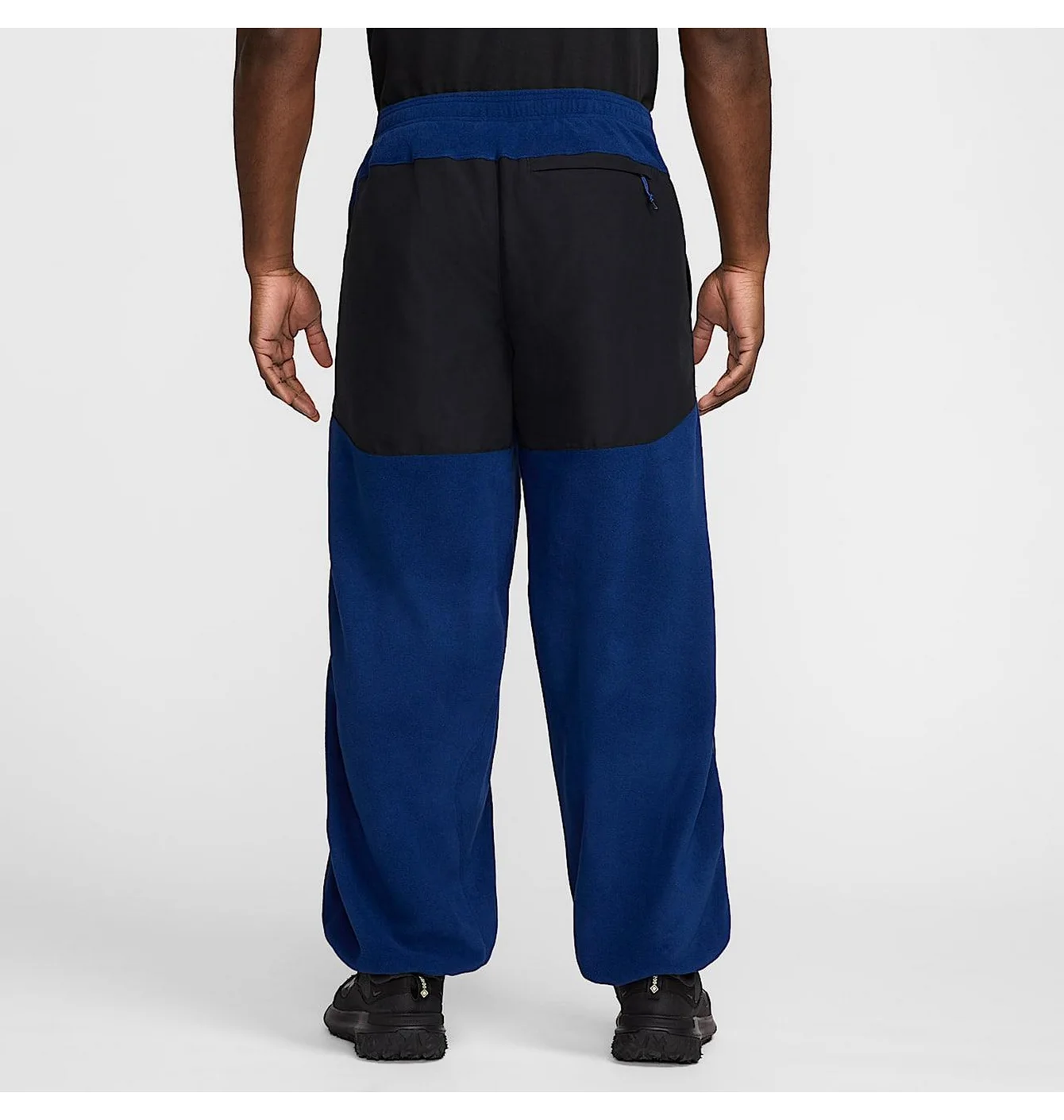 Штани чоловічі Nike Acg Wolf Tree Plus Fleece Pants Black/Blue HJ2864-492
