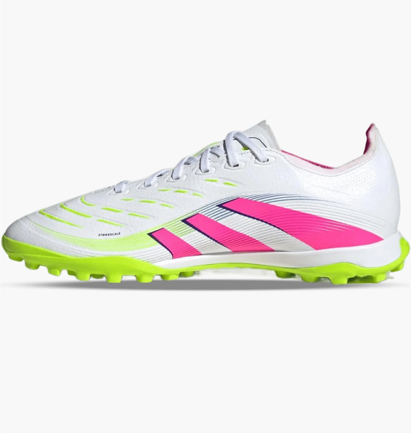 Сороконіжки унісекс Adidas Predator League Victory Tf White ID3767