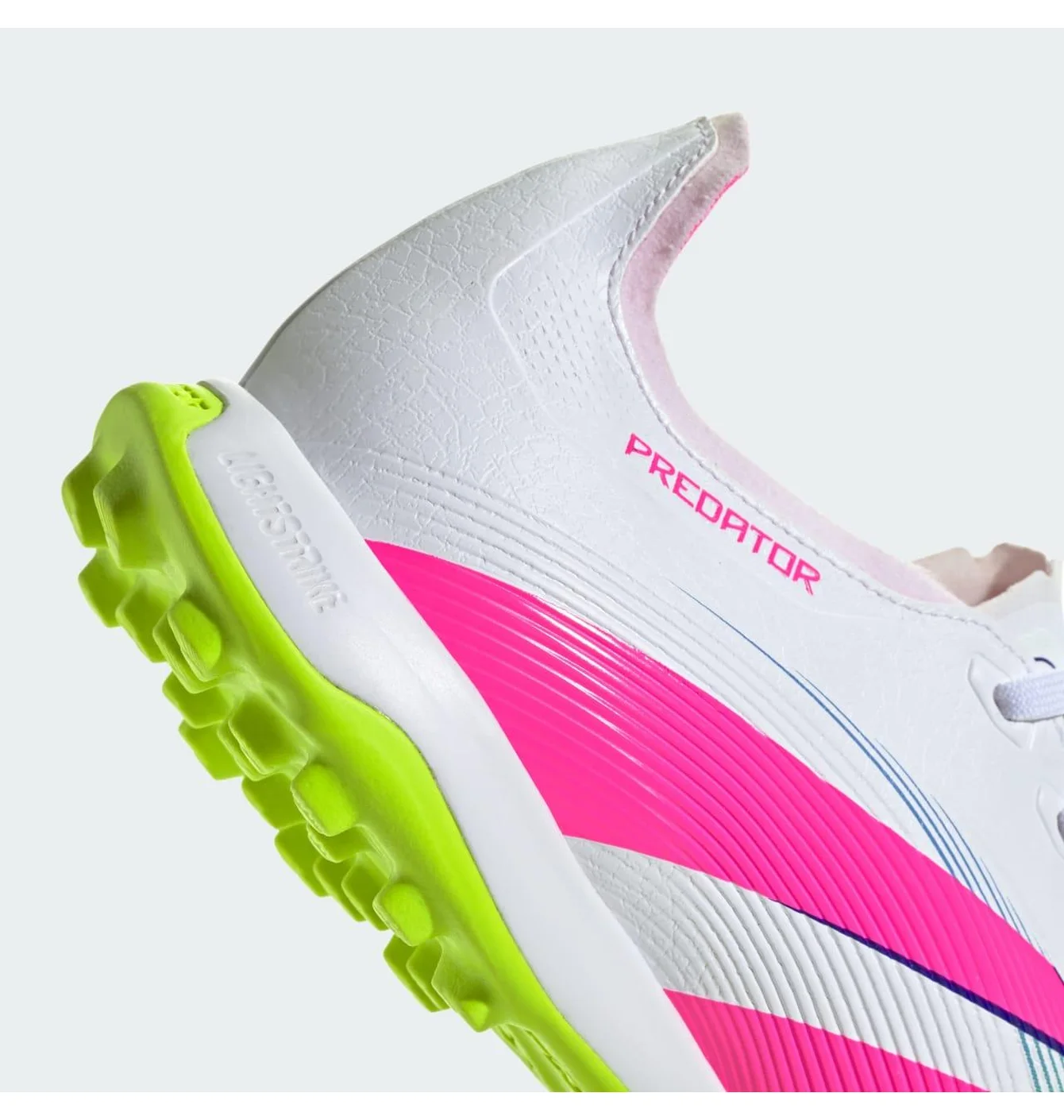 Сороконіжки унісекс Adidas Predator League Victory Tf White ID3767