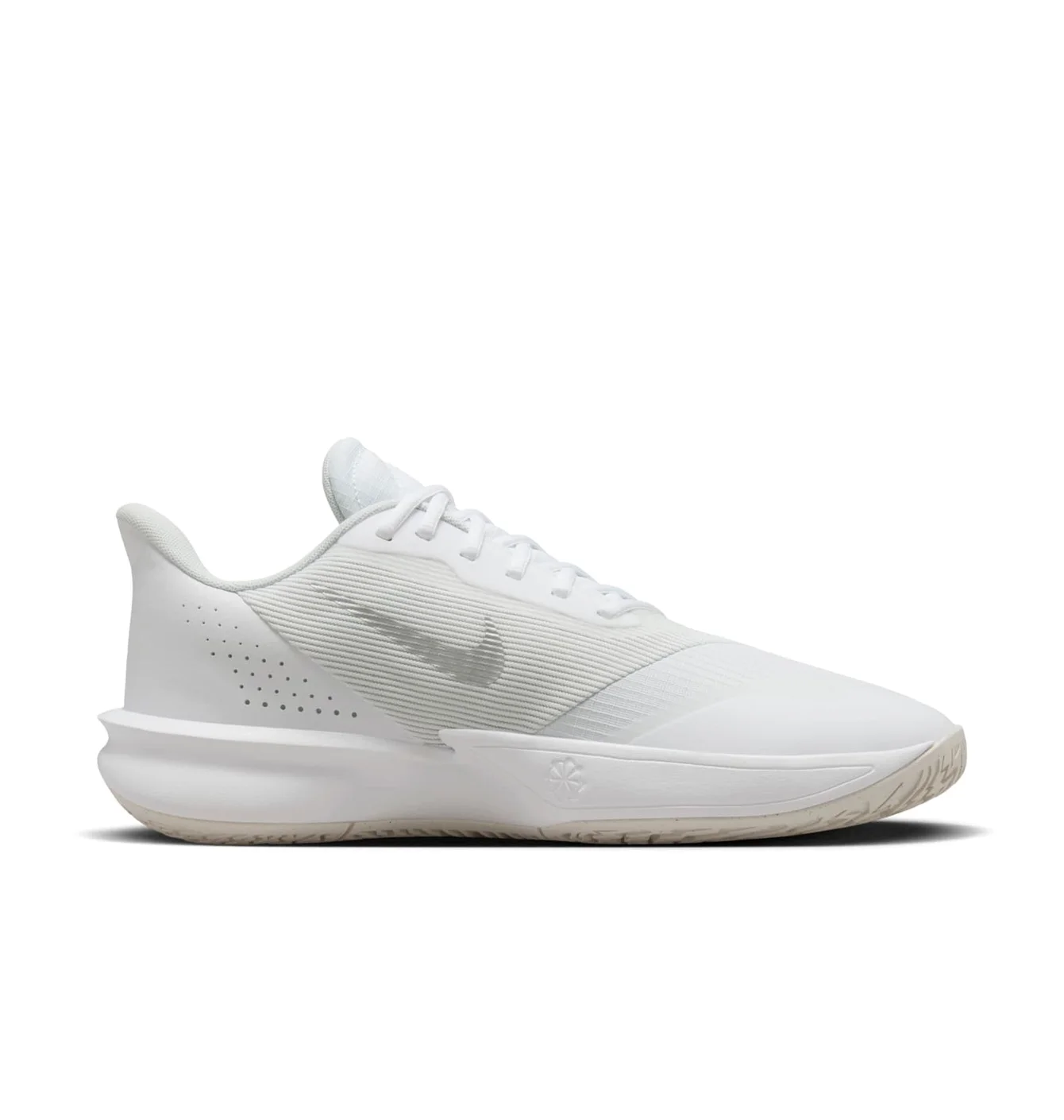 Кросівки чоловічі Nike Precision 7 White FN4322-100